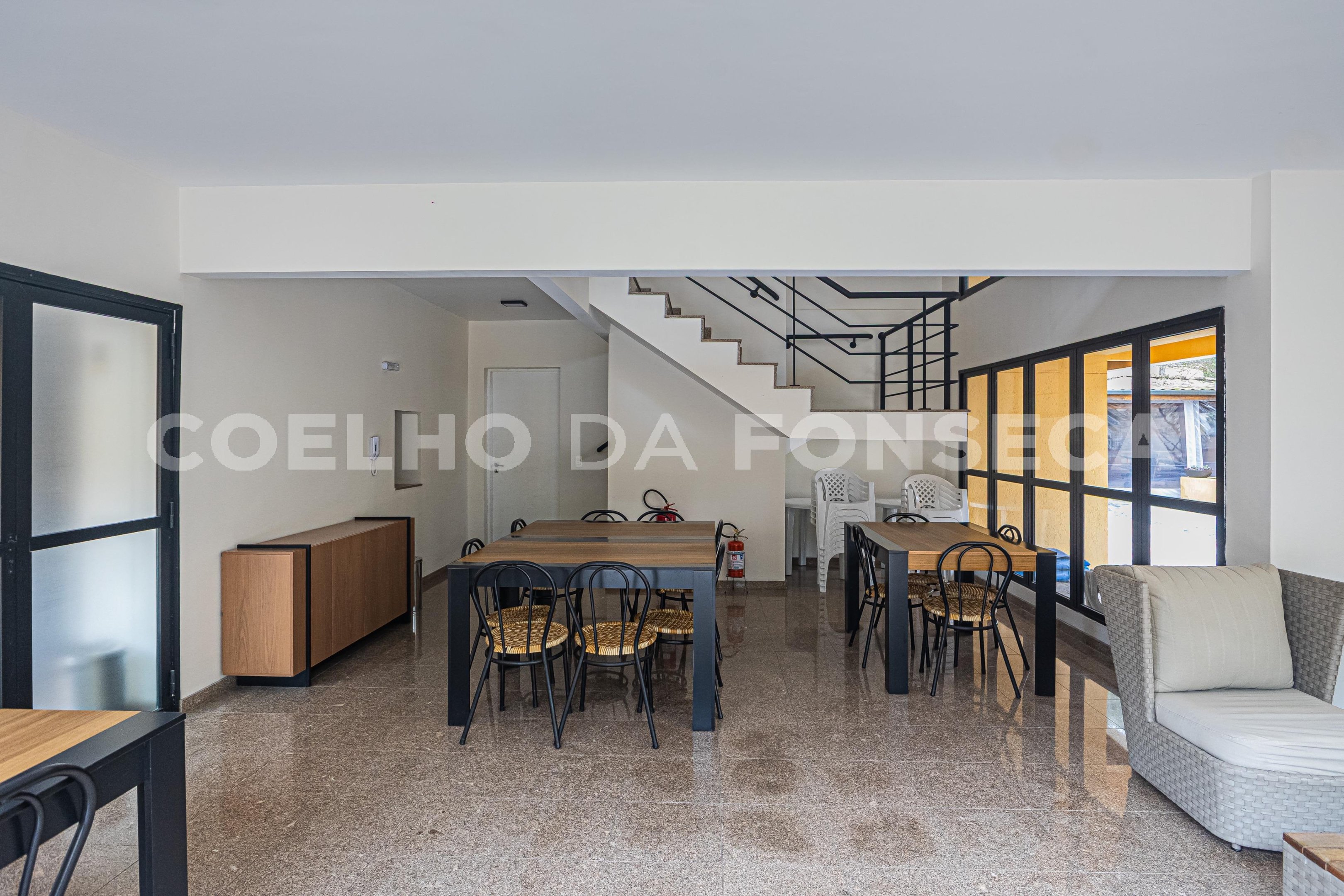 Salão de Festas