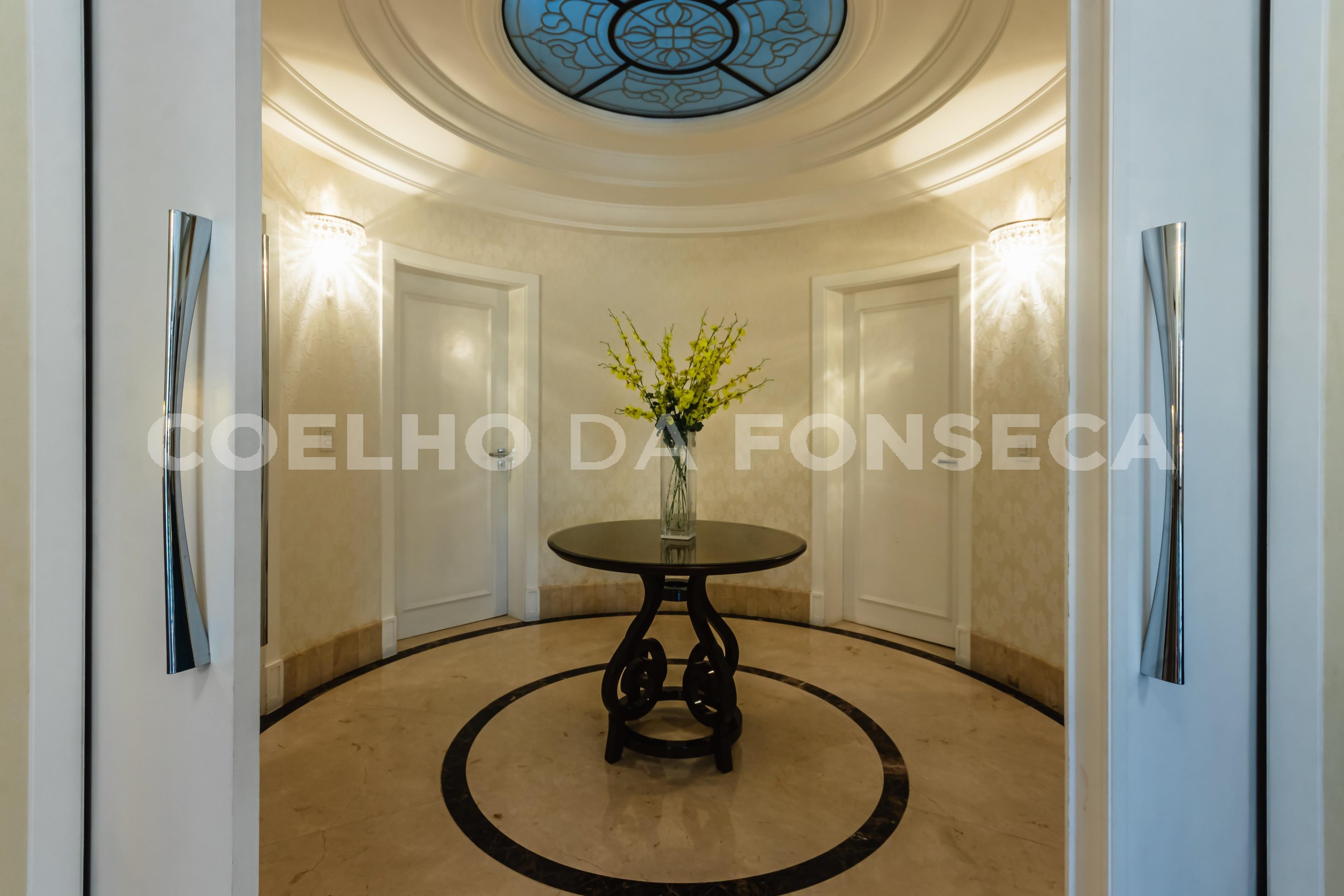 Hall de Circulação