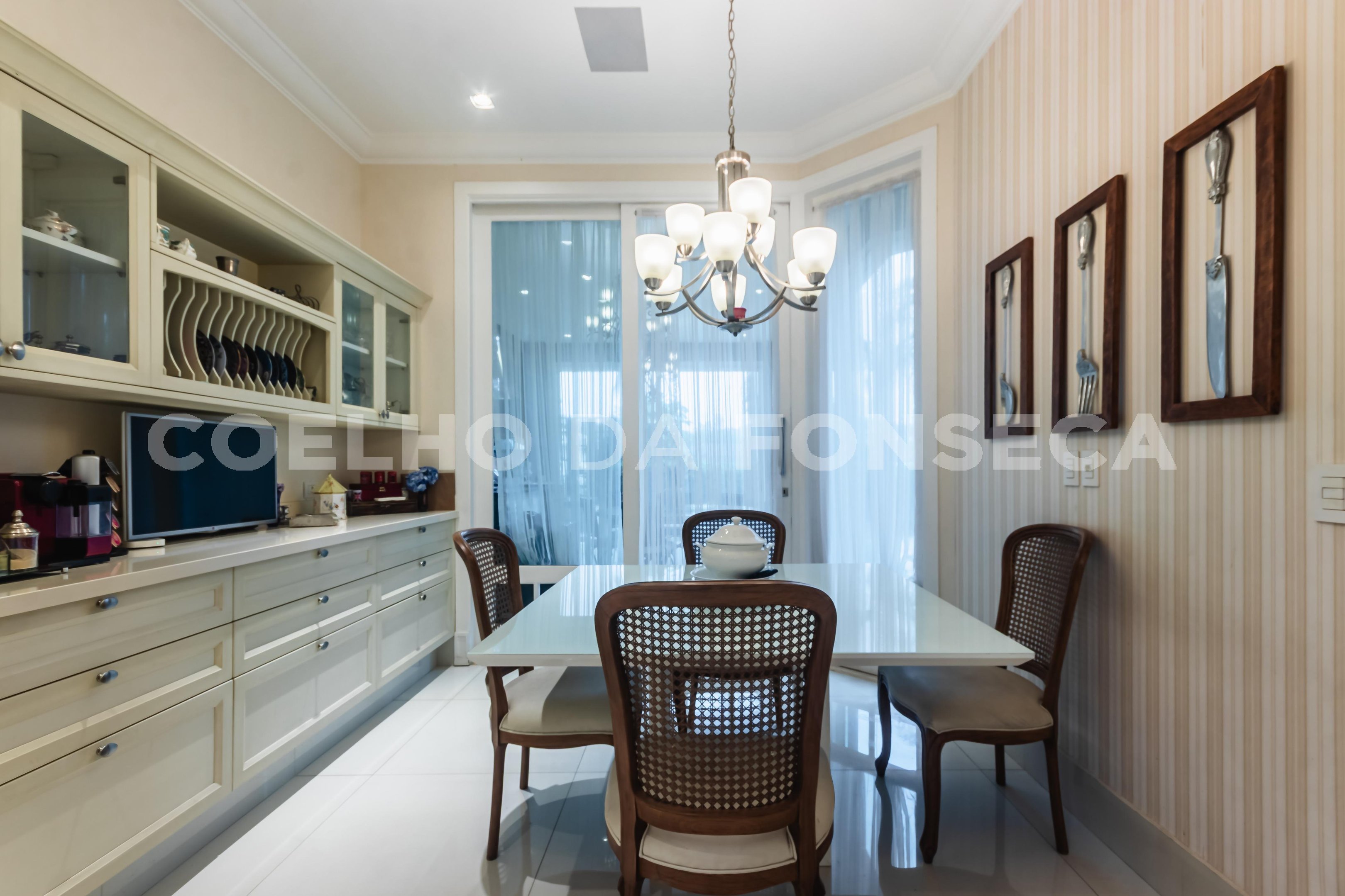 Sala de Almoço