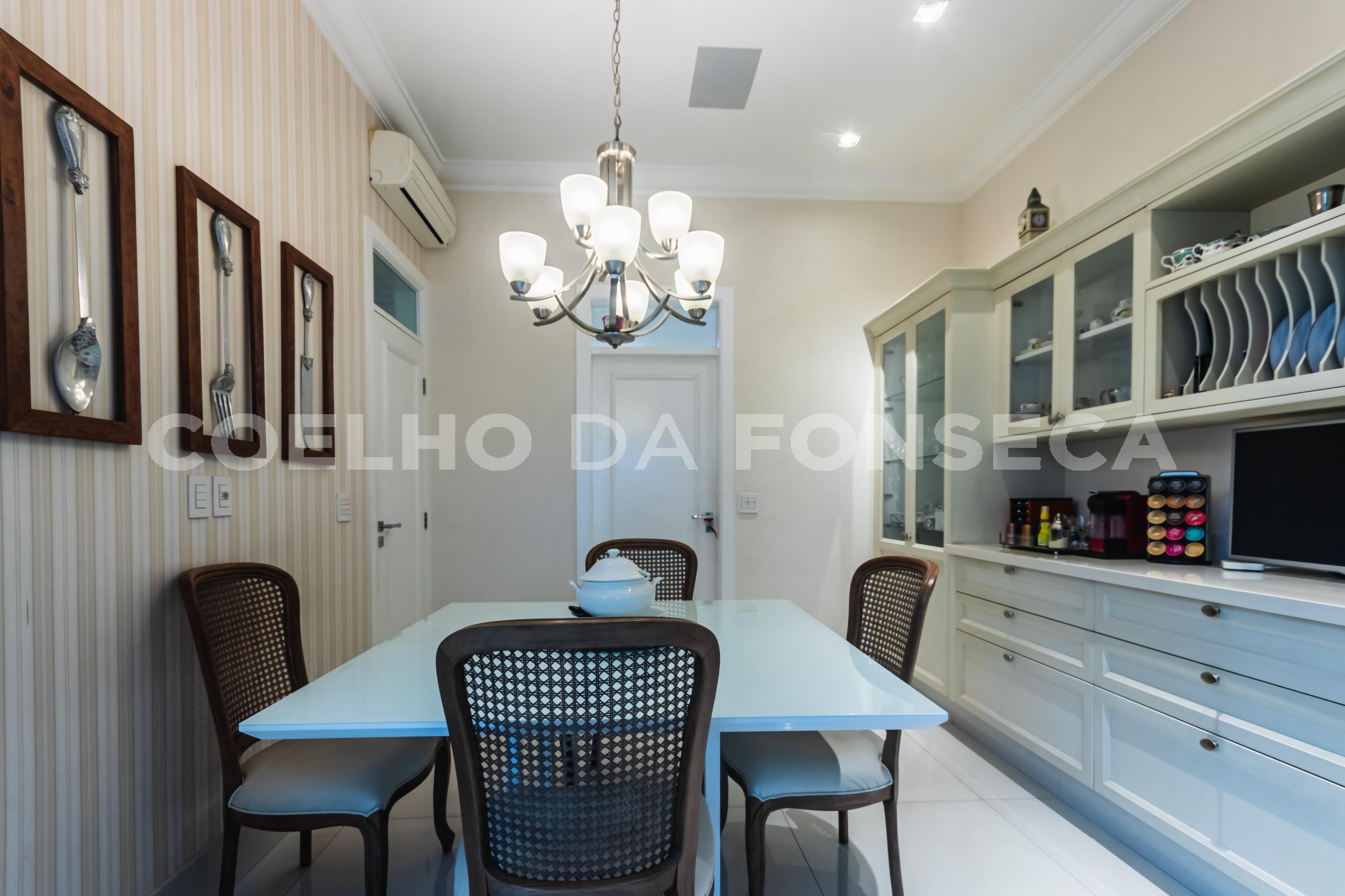 Sala de Almoço