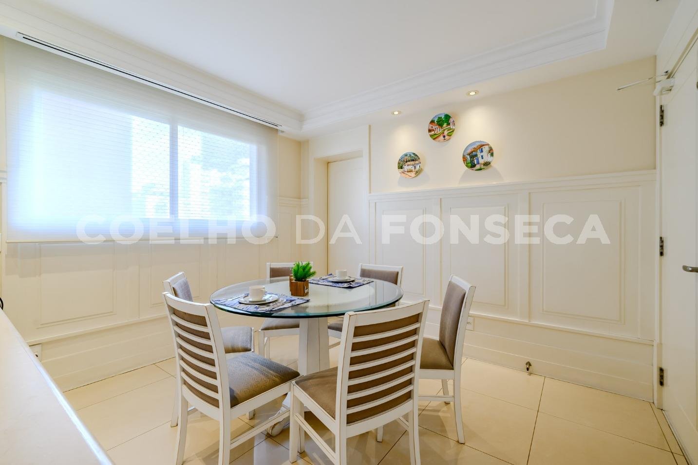 Sala de Almoço