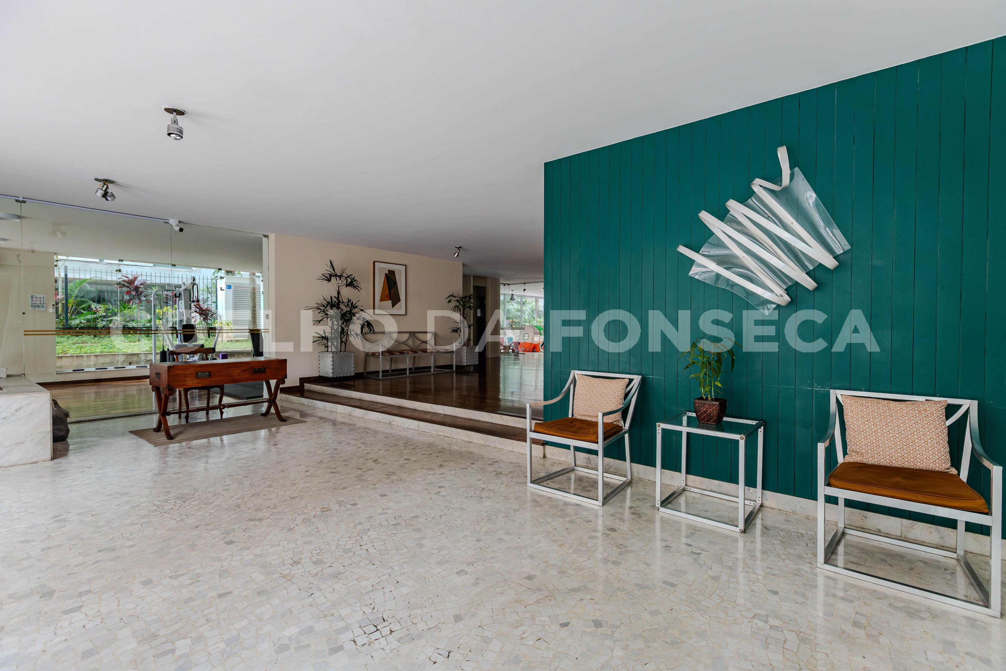 Hall de Entrada