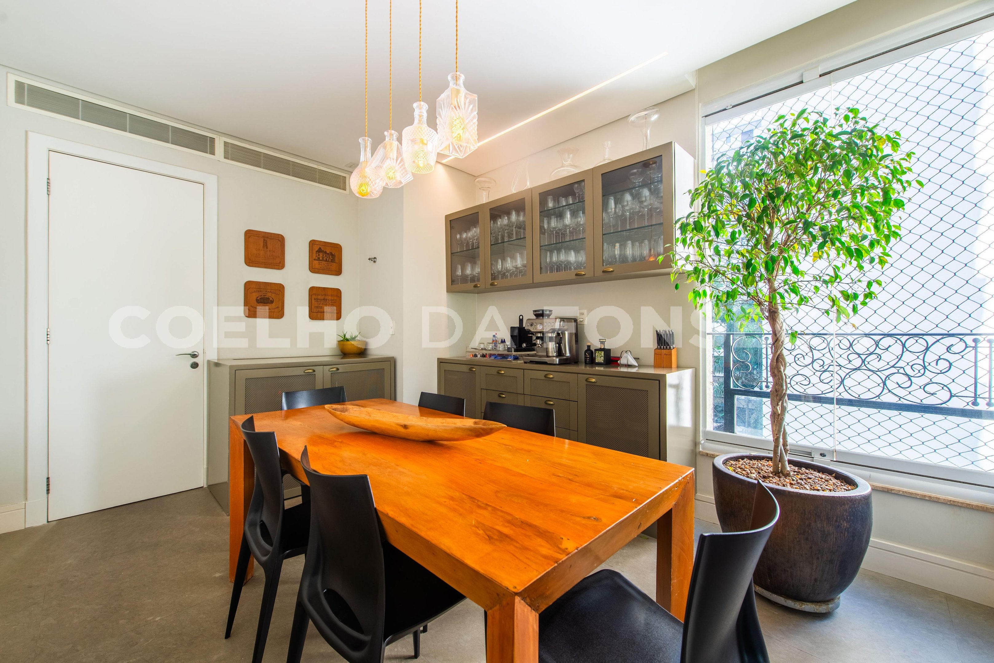 Sala de Almoço