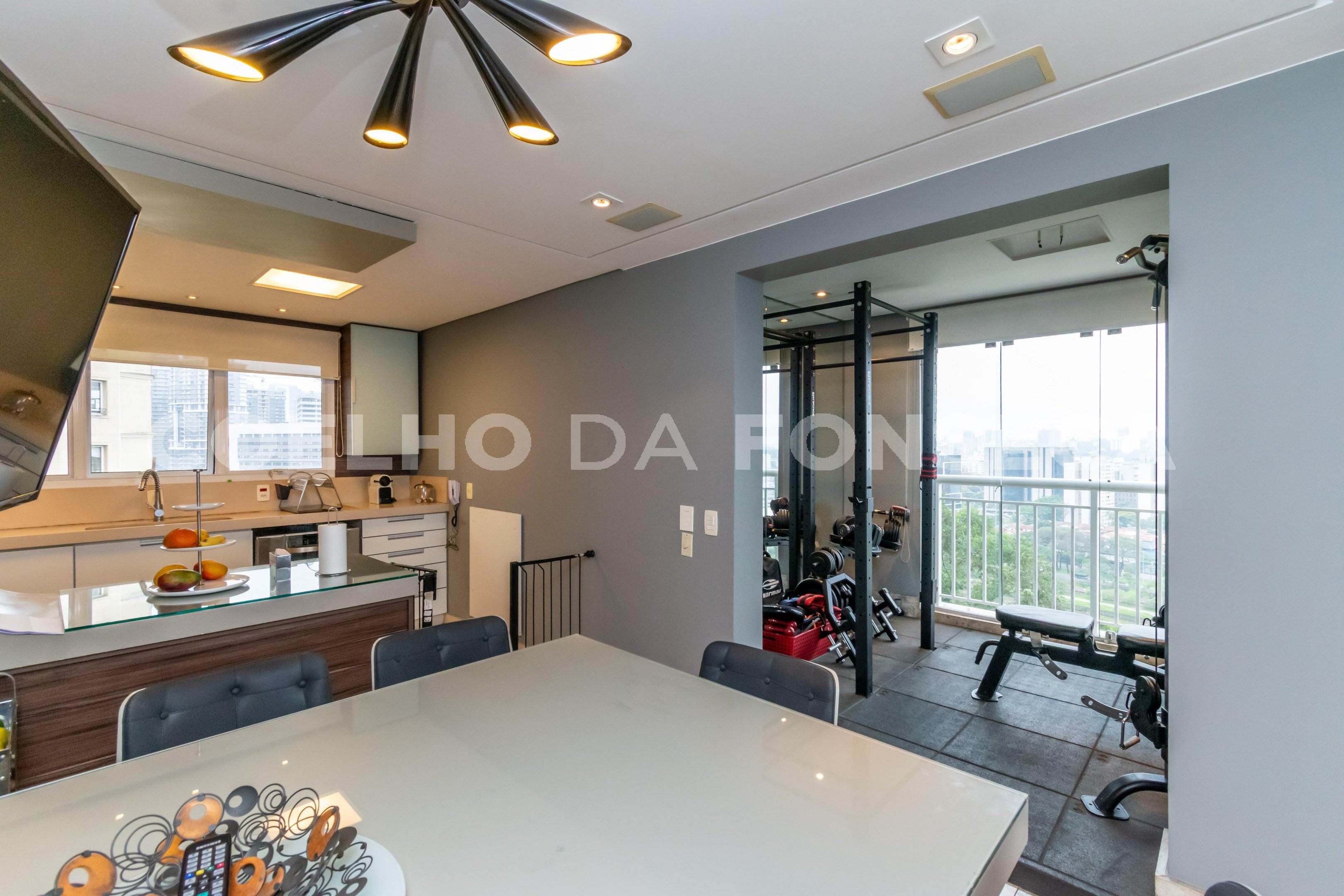 Sala de Almoço