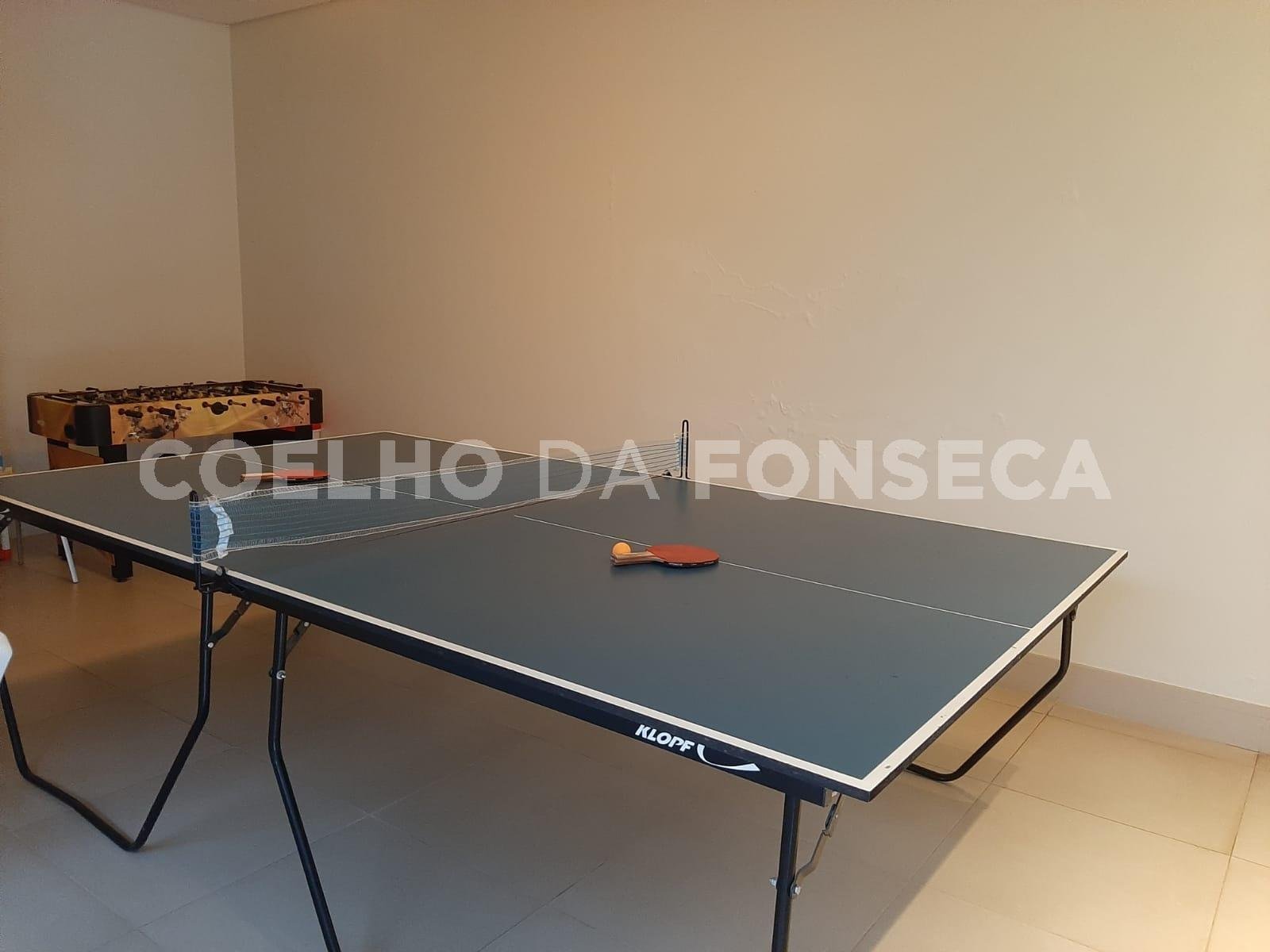 Área de Lazer