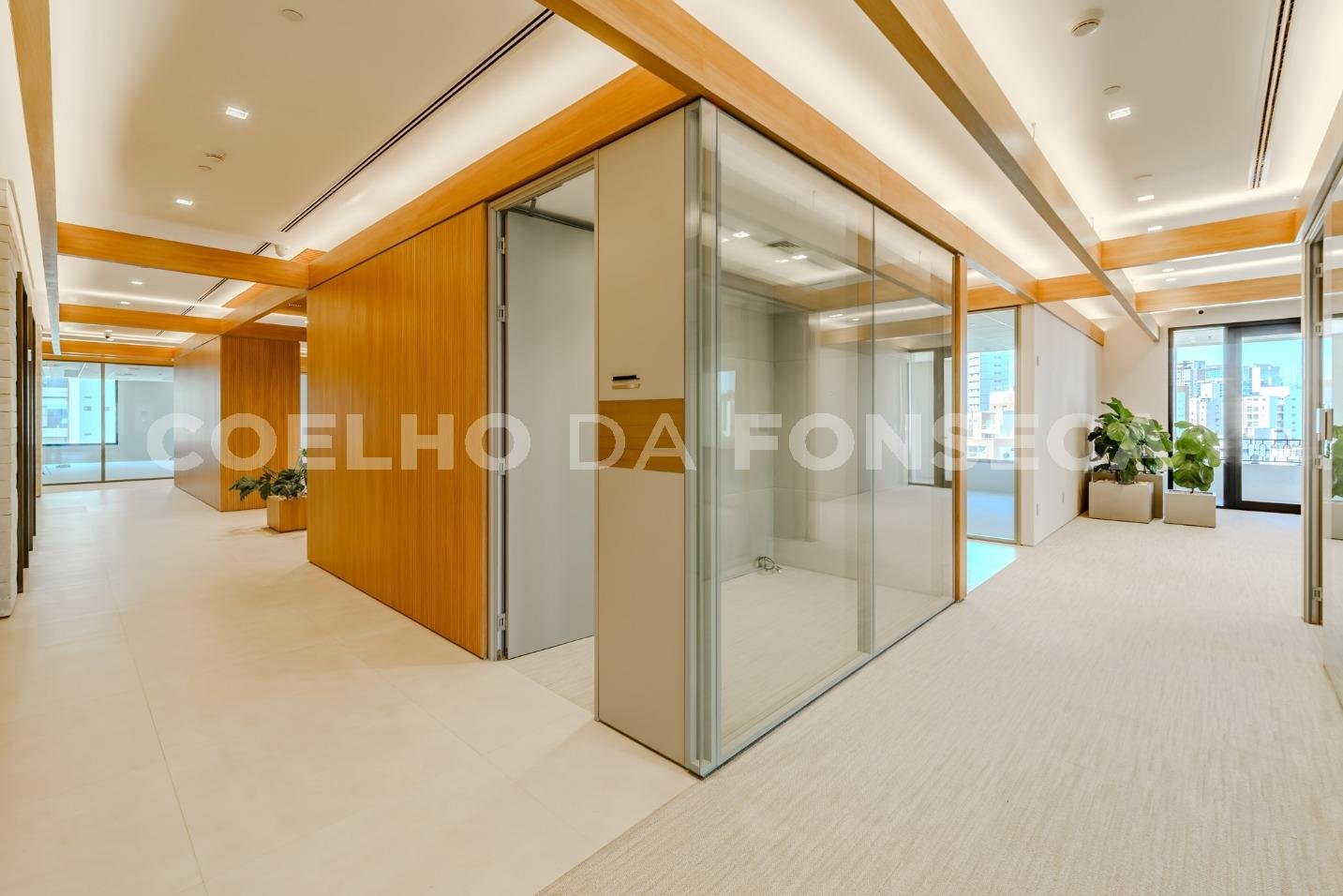 Hall de Circulação