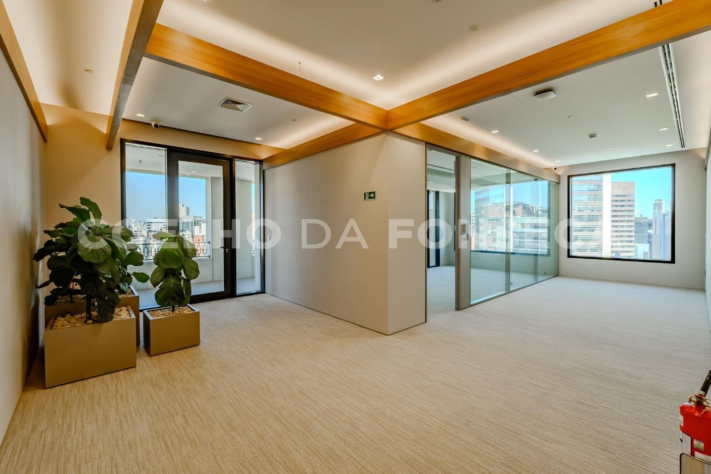 Hall de Circulação