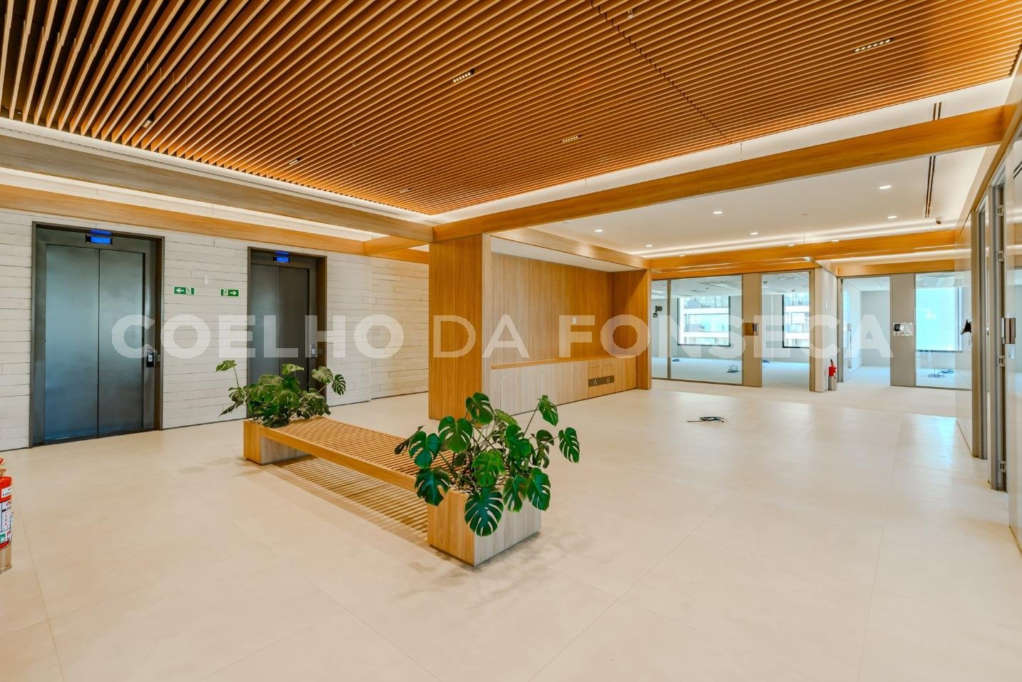 Hall de Circulação