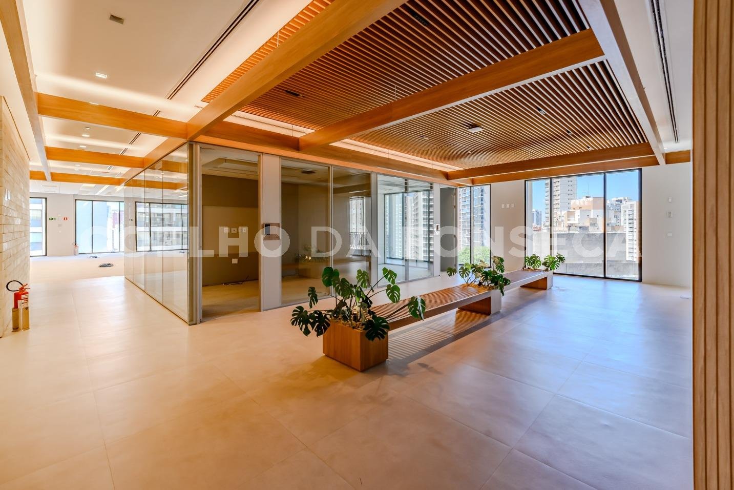 Hall de Circulação