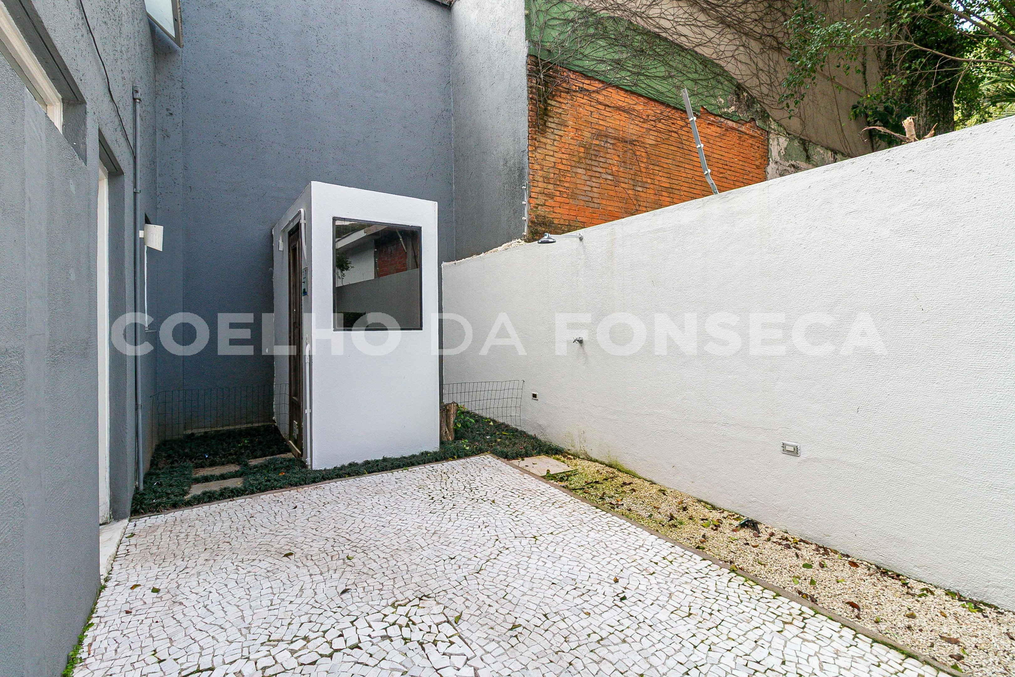 Área externa