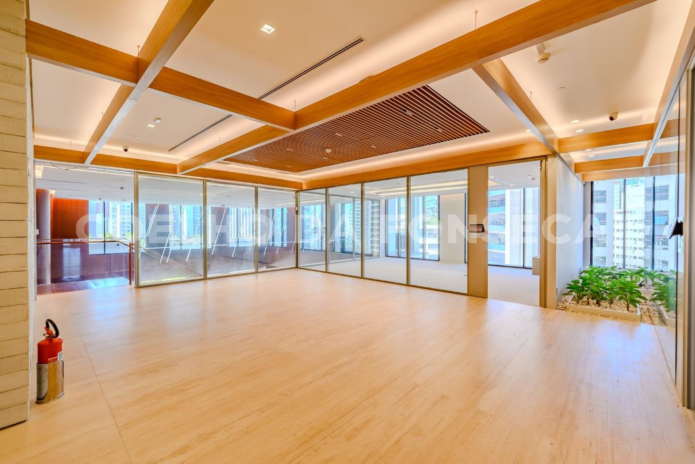 Hall de Circulação