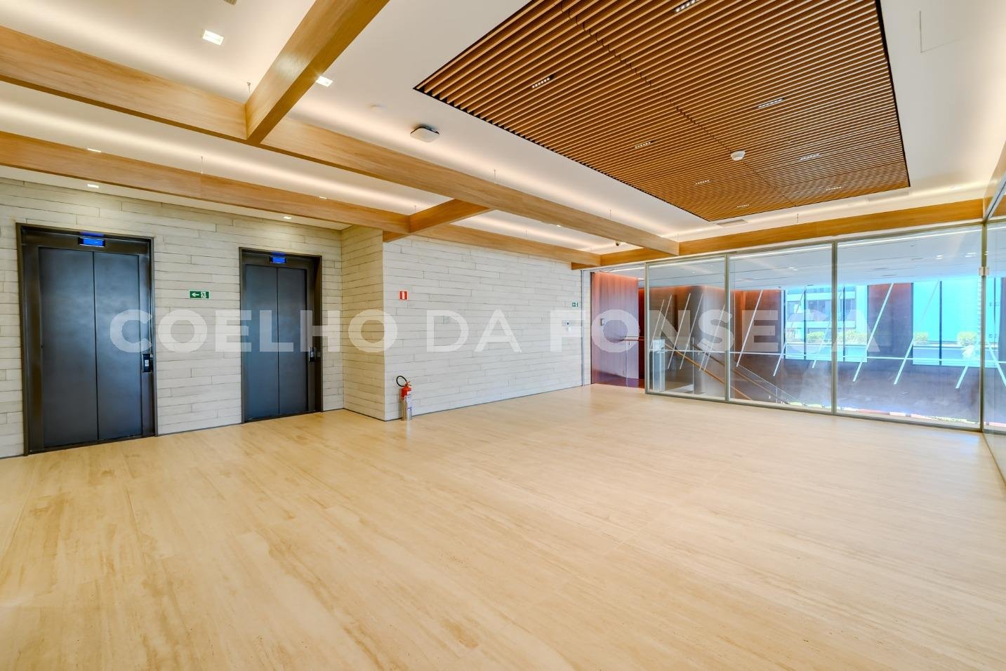 Hall de Circulação