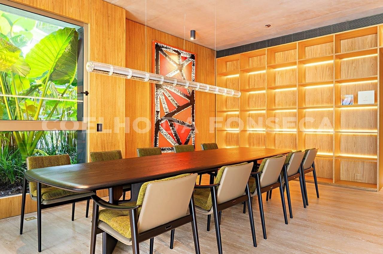 Sala de Estar e Jantar