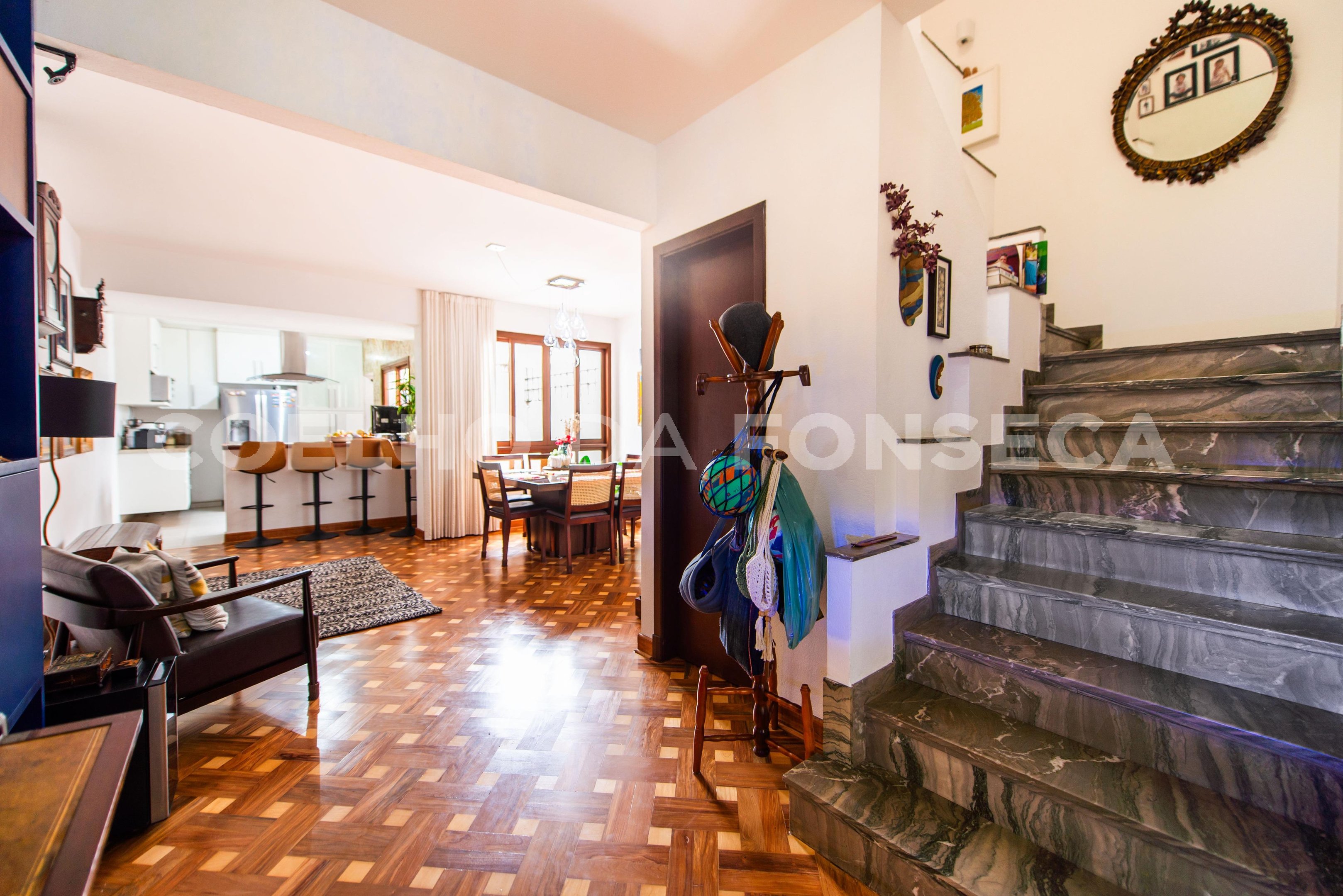 Hall de Circulação