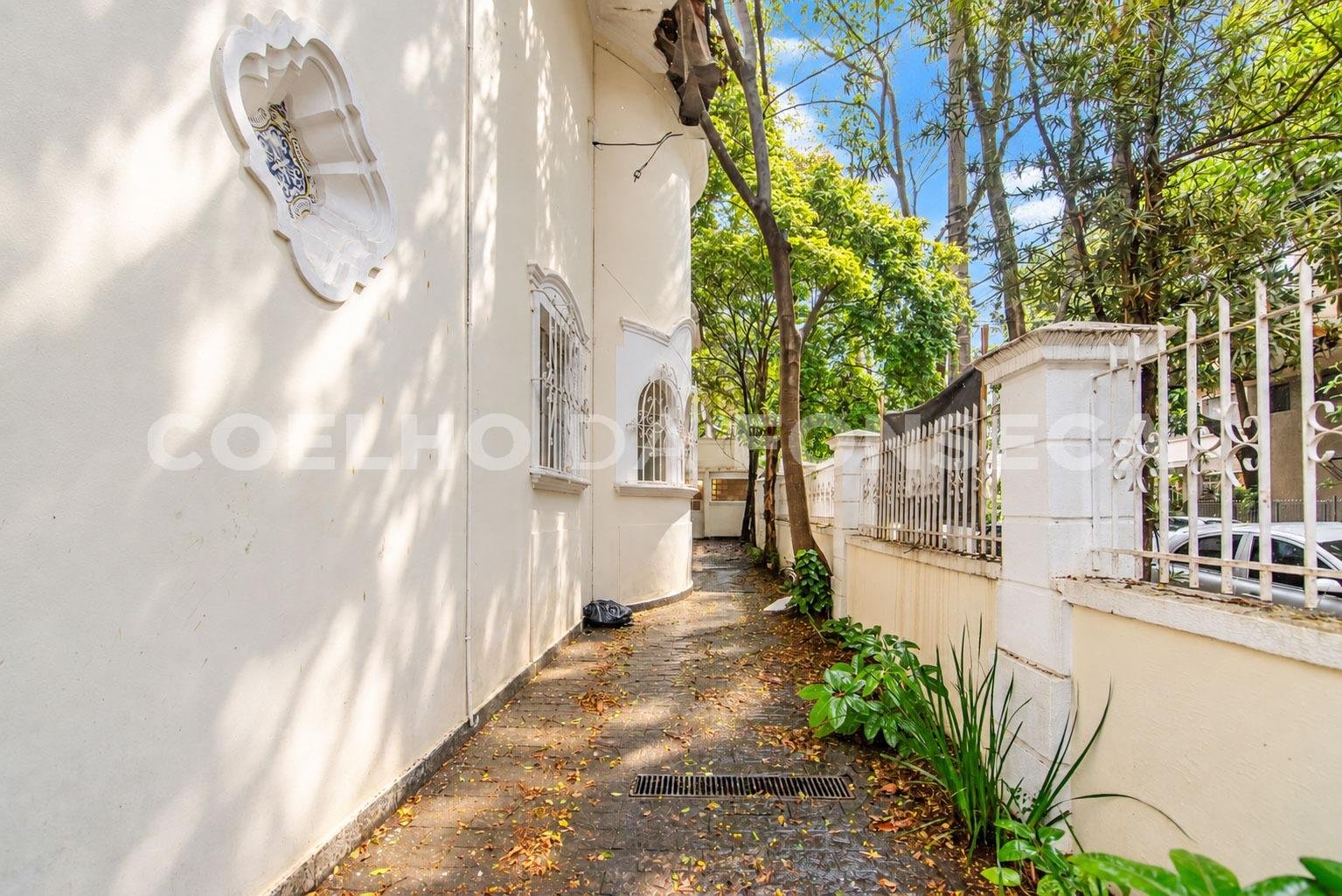 Área externa