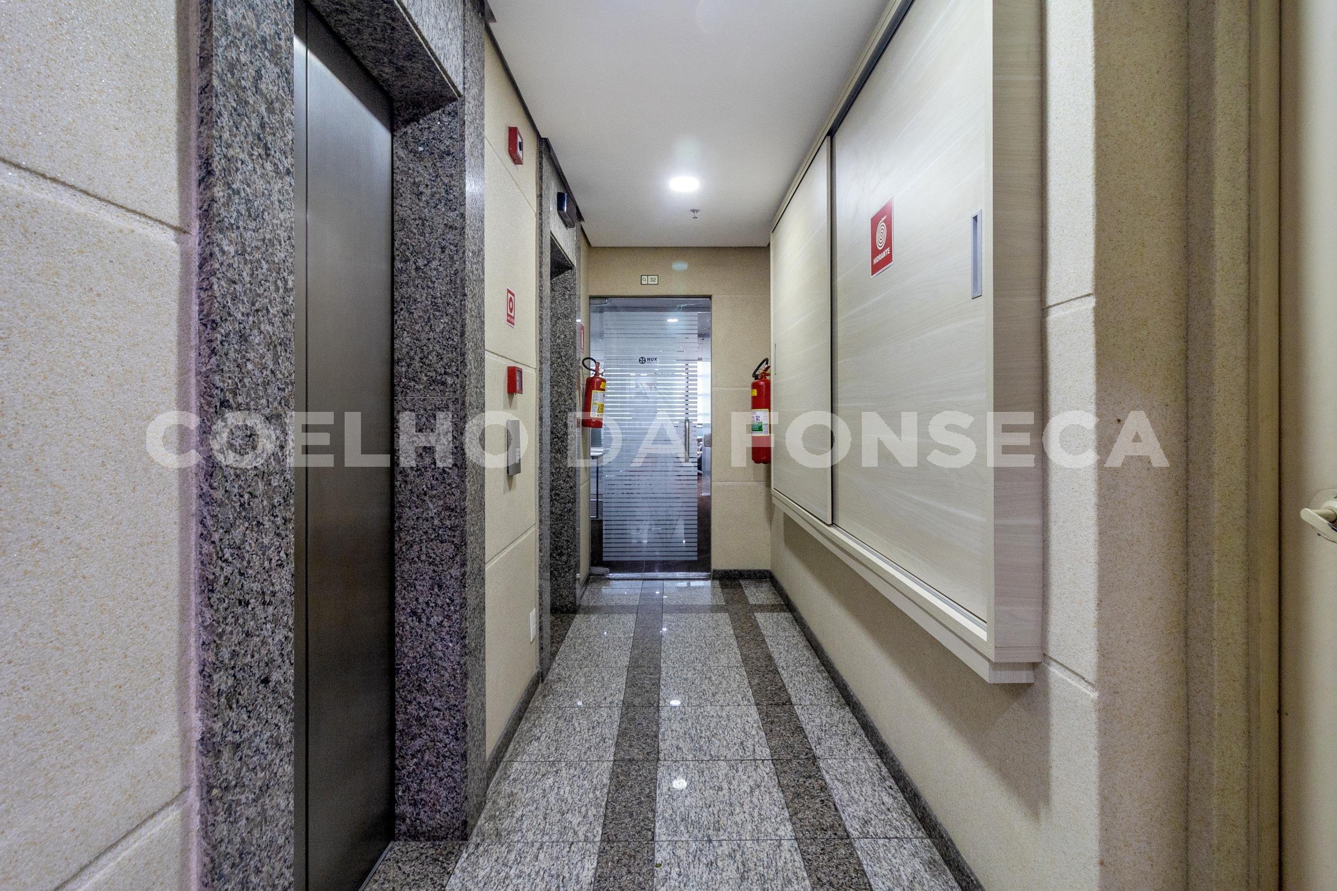 Hall de Elevadores