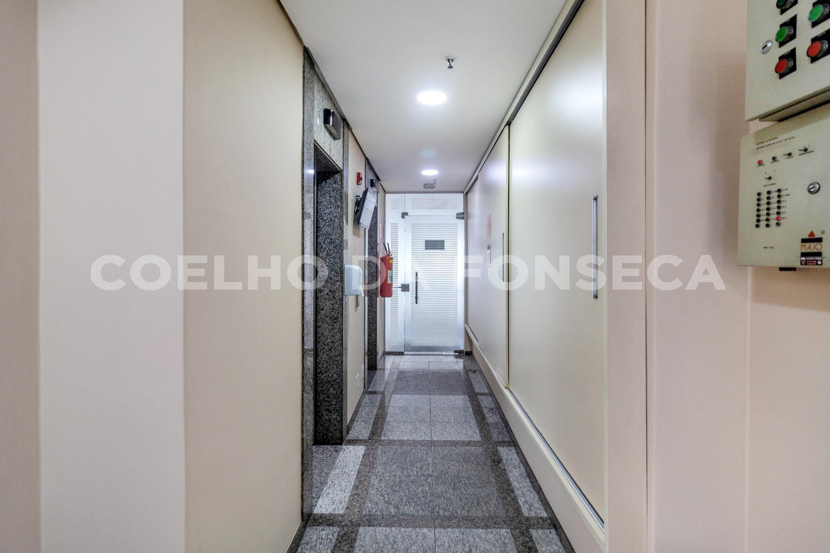 Hall de Elevadores