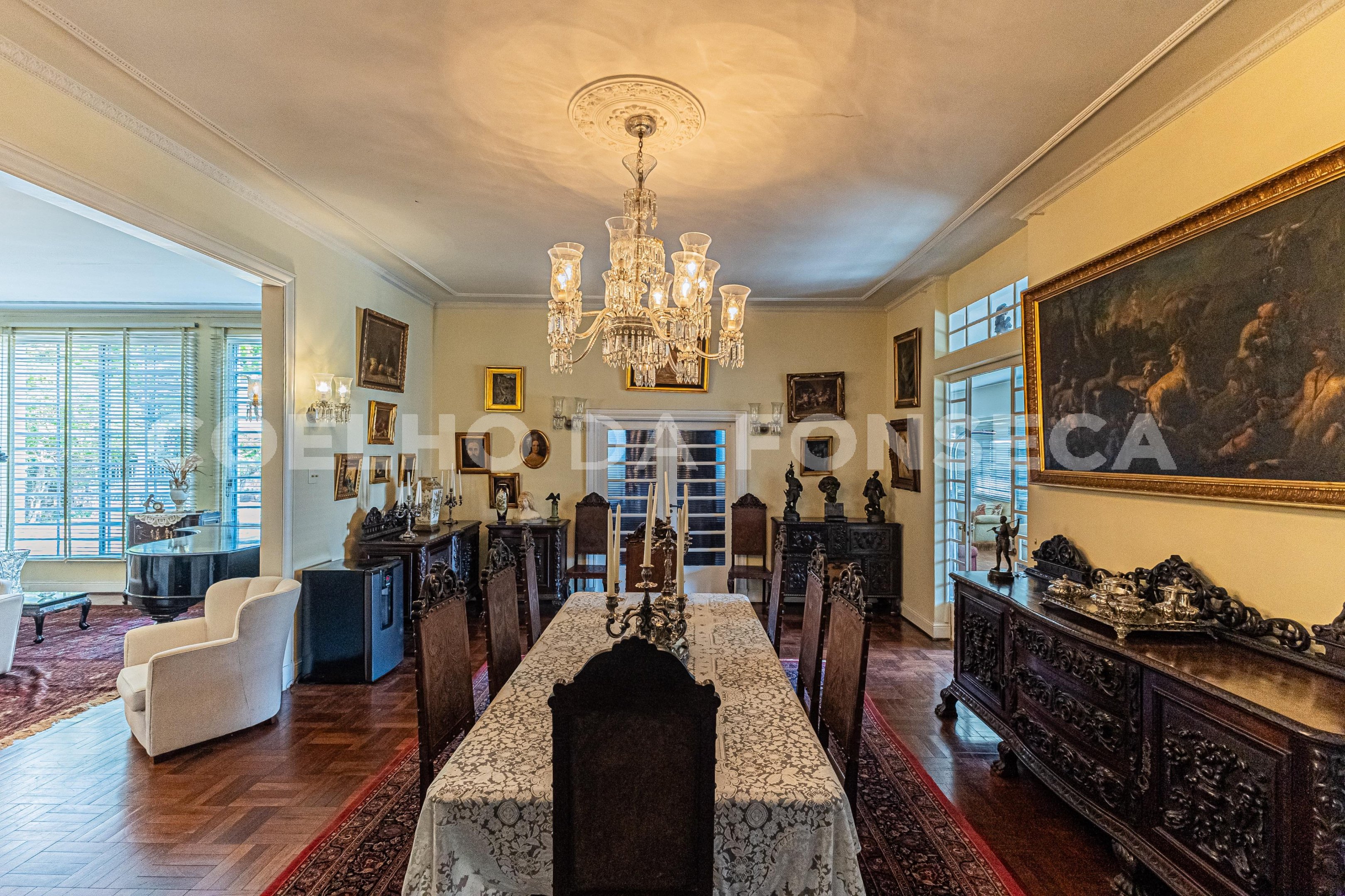 Sala de Almoço