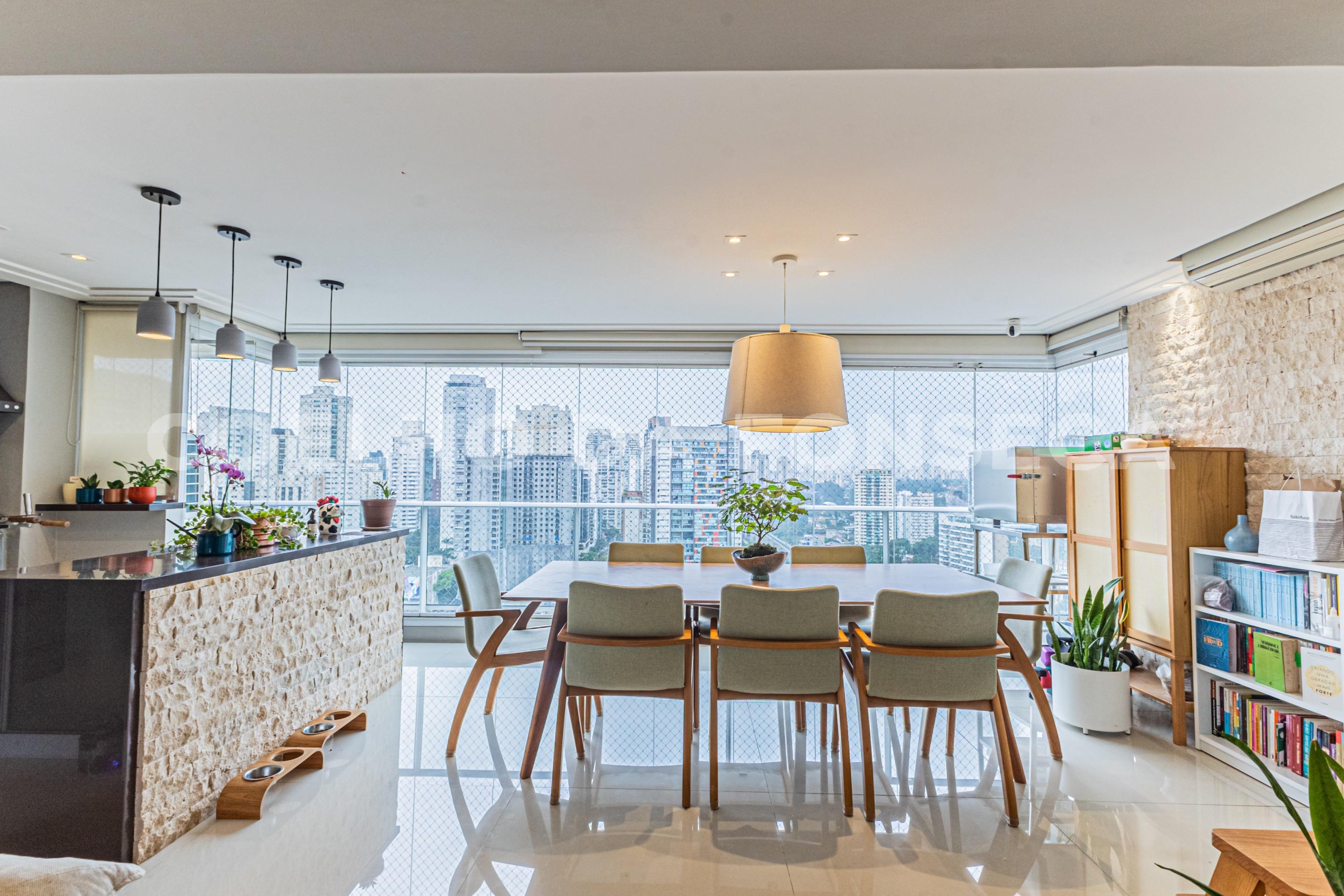 Sala de Almoço