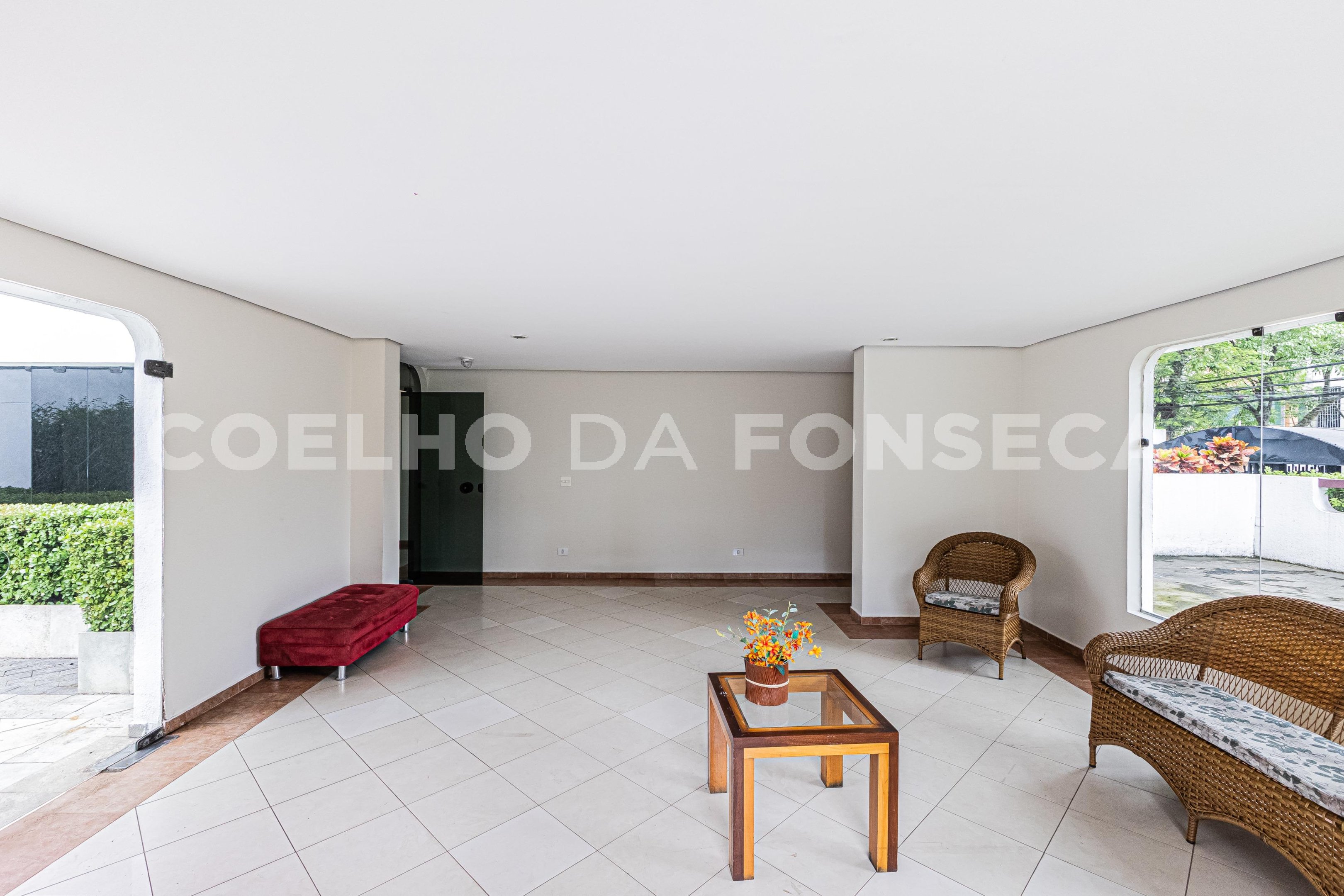 Hall de Circulação