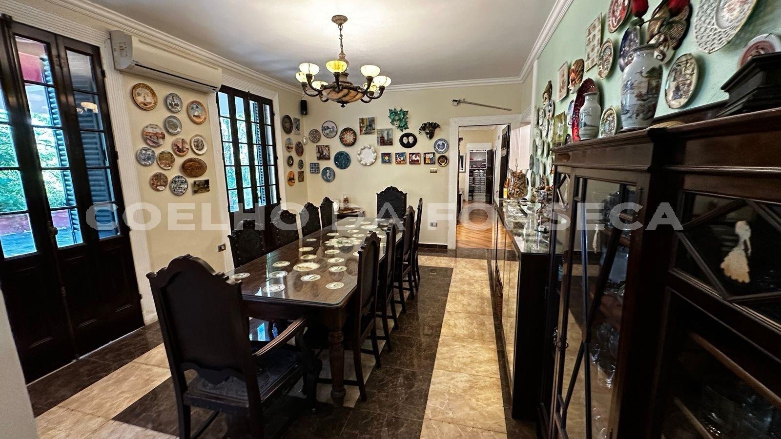 Sala de Almoço