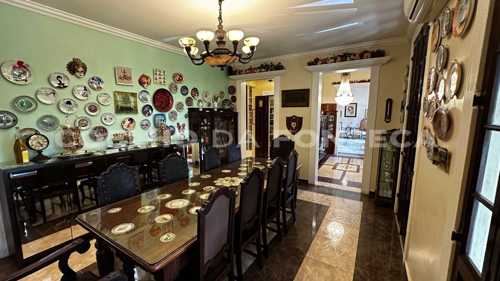 Sala de Almoço