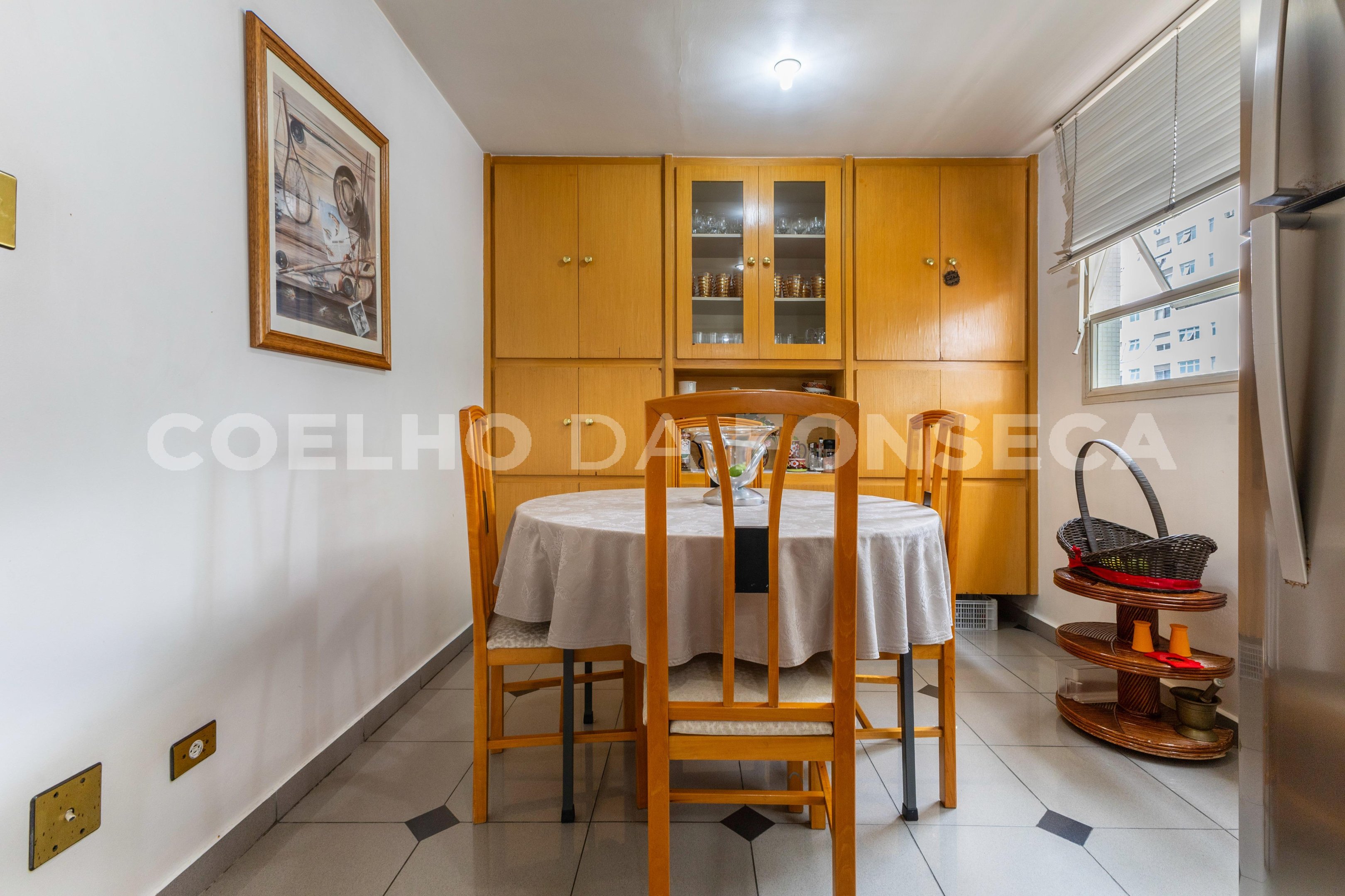 Sala de Almoço