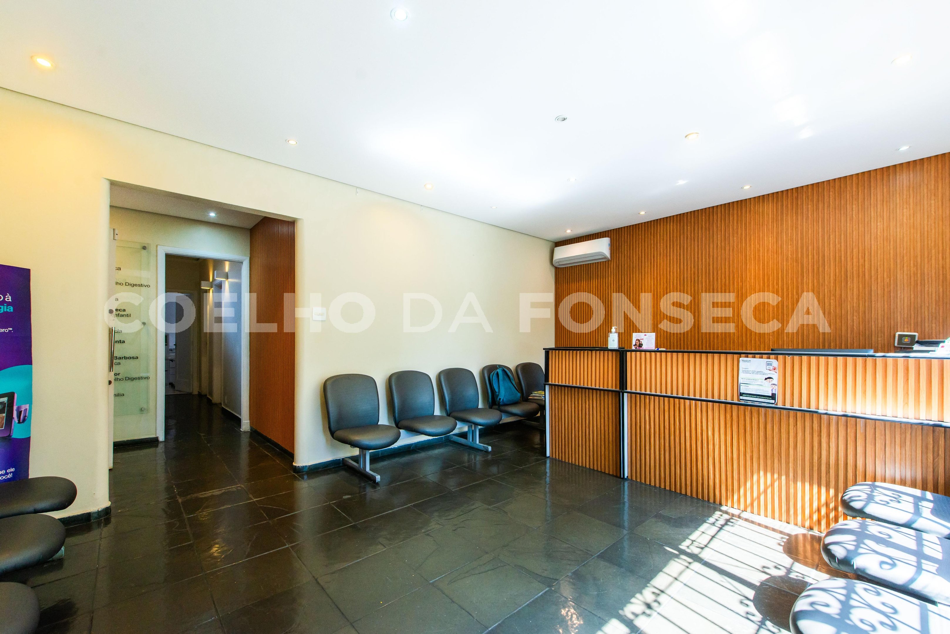 Recepção