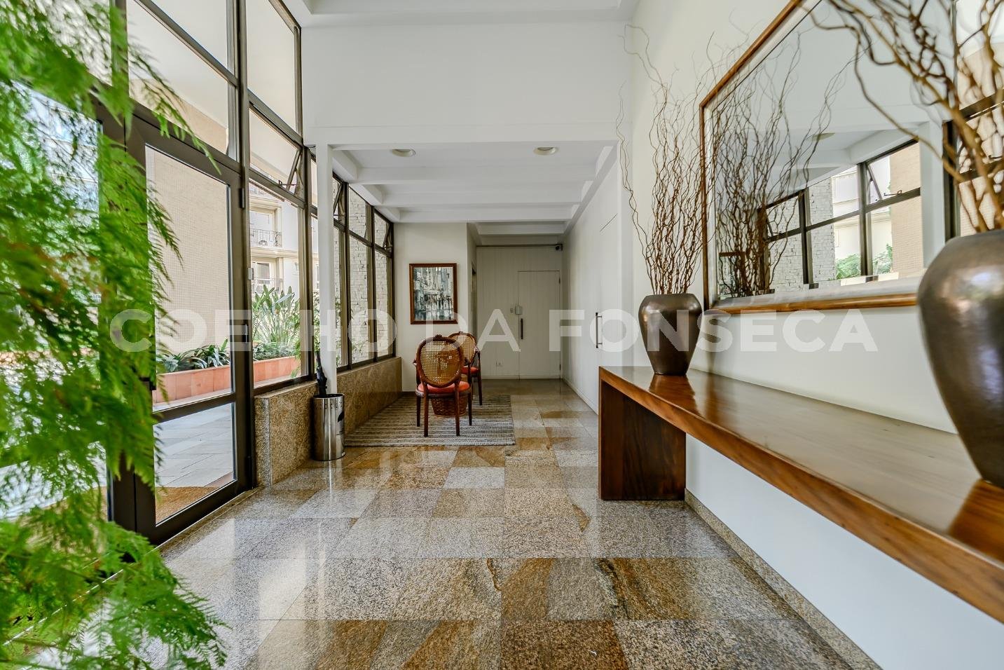 Hall de Entrada