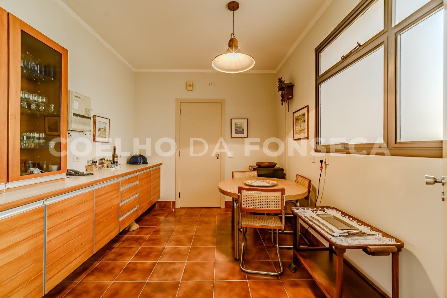 Sala de Almoço