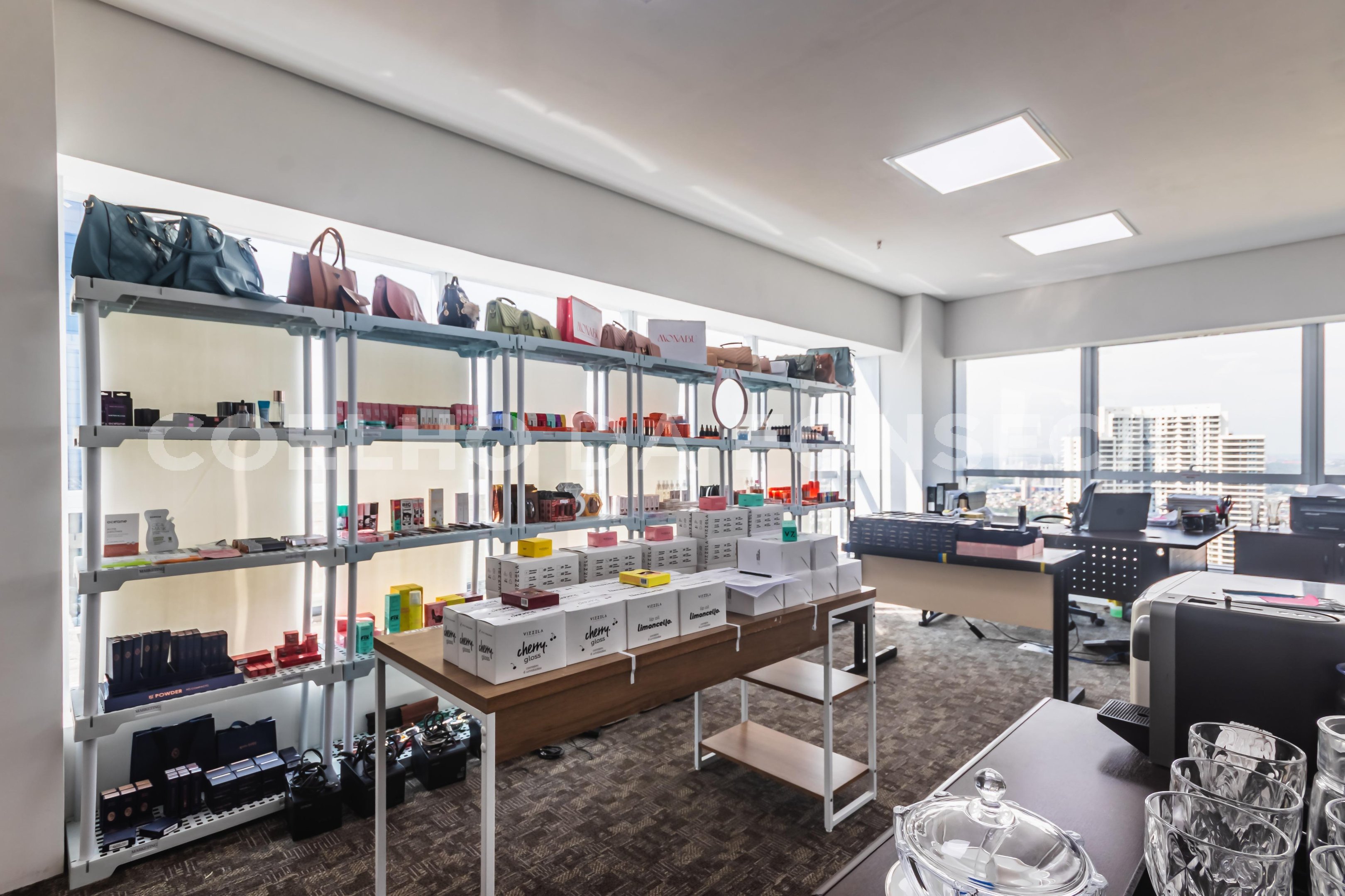 Sala Comercial
