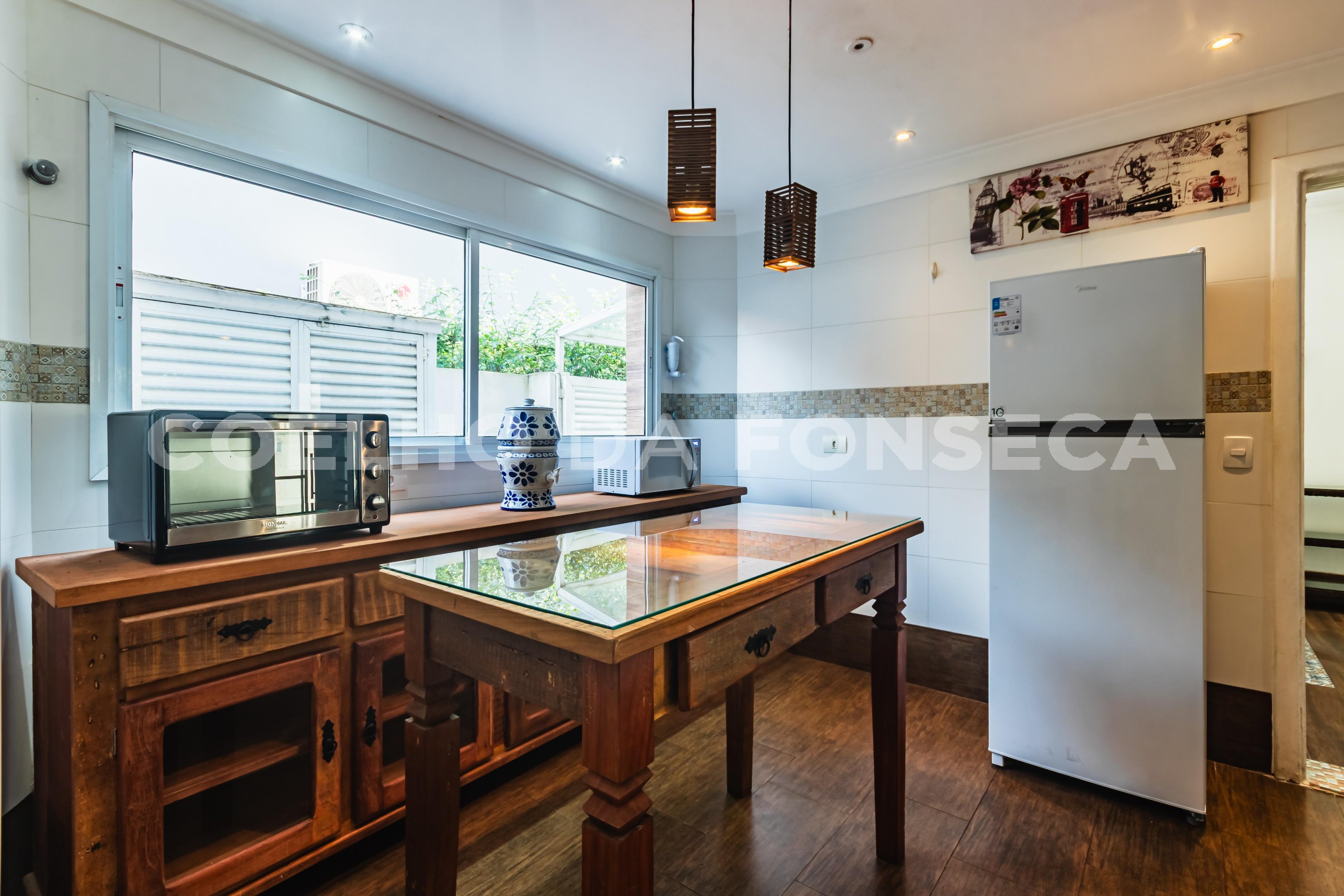 Sala de Almoço