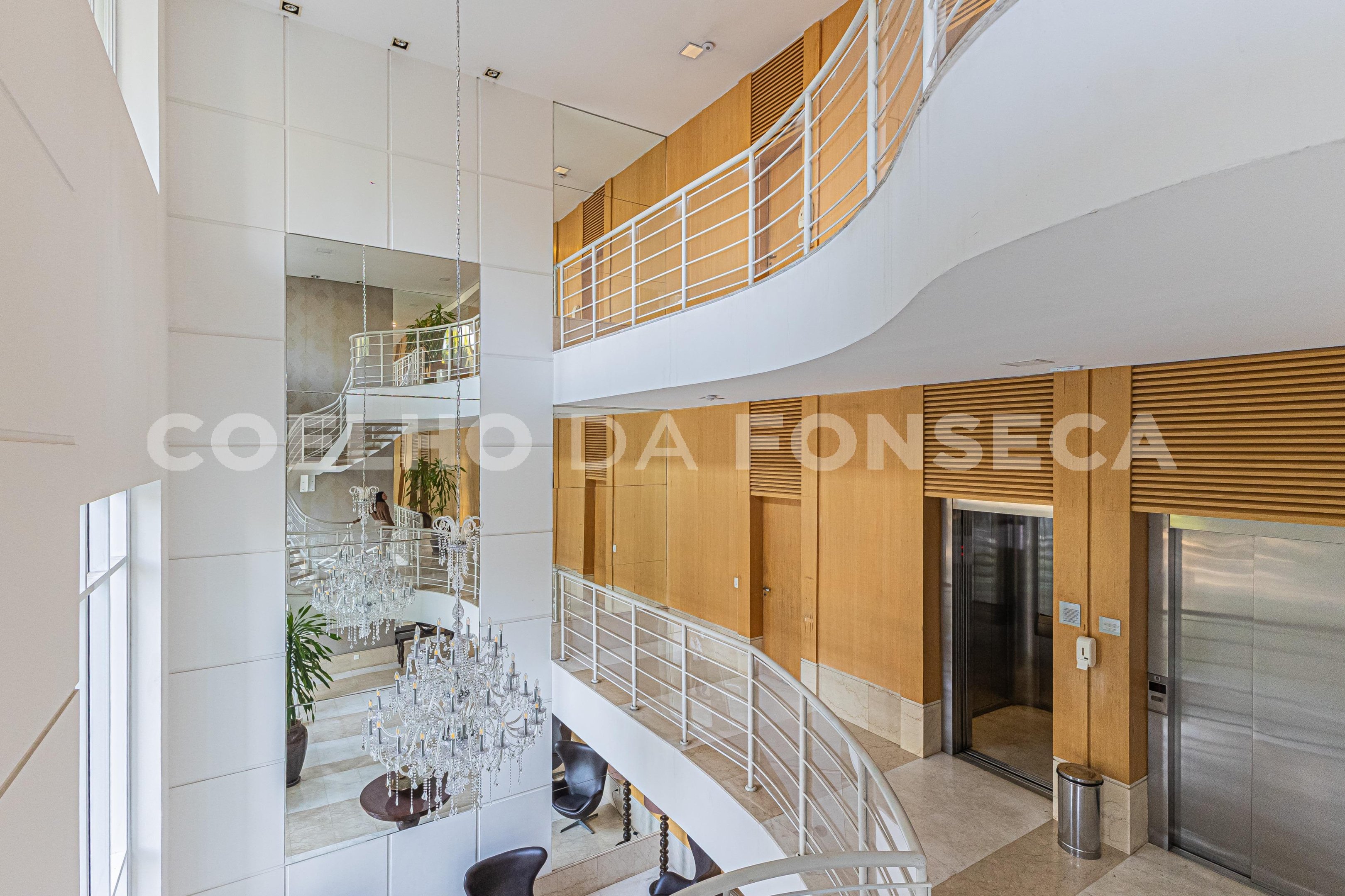 Hall de Circulação