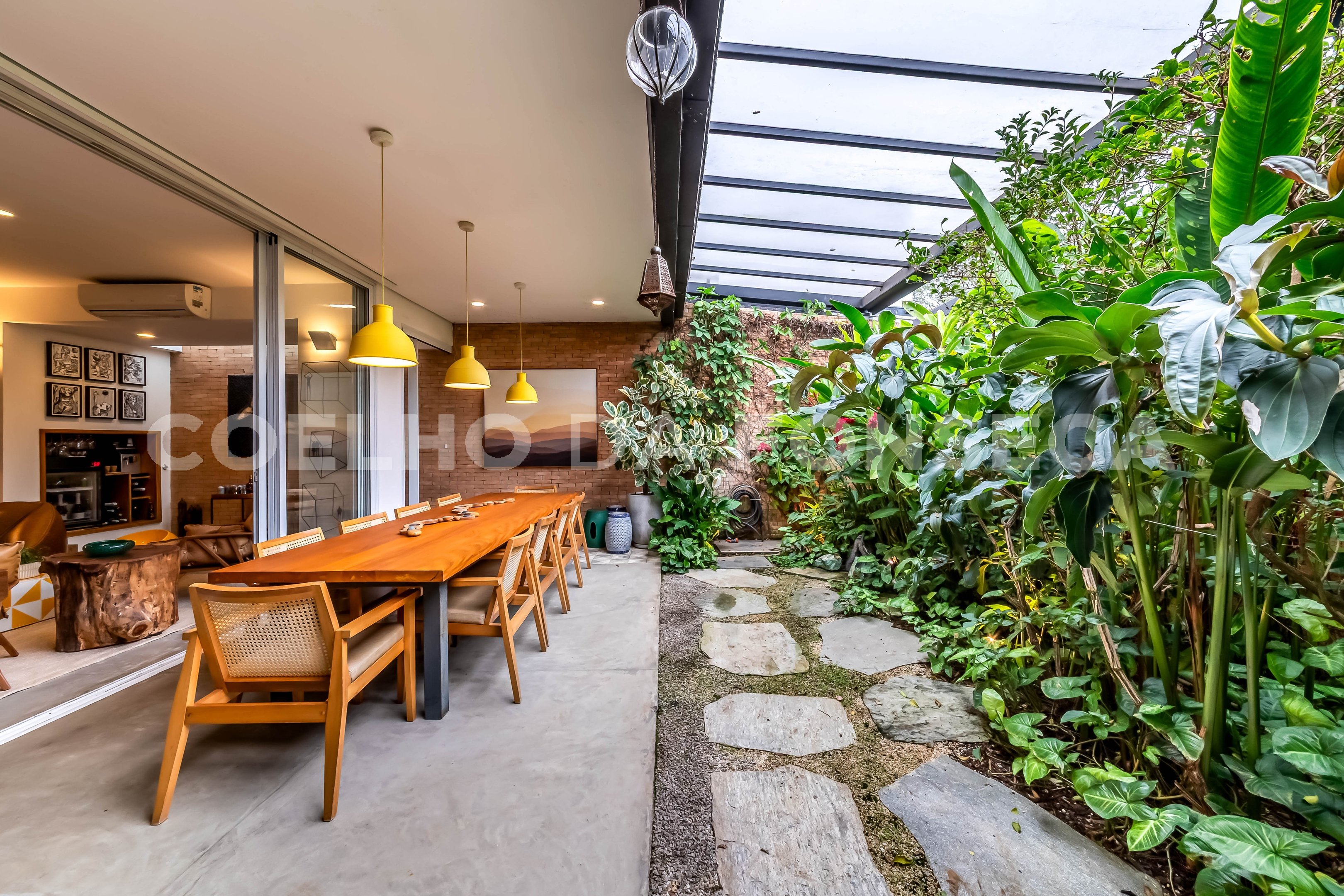 Jardim Interno