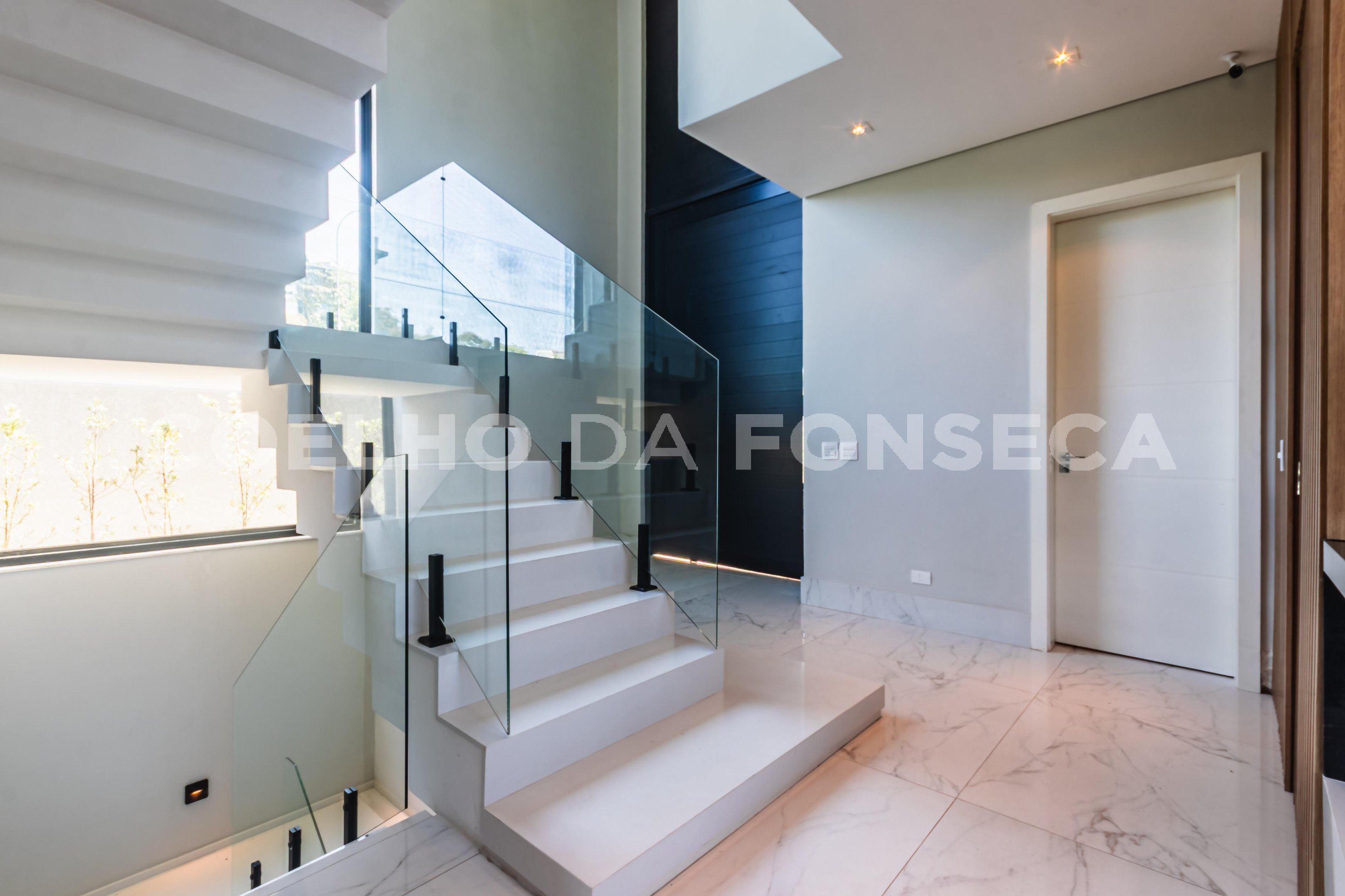 Escada Interna