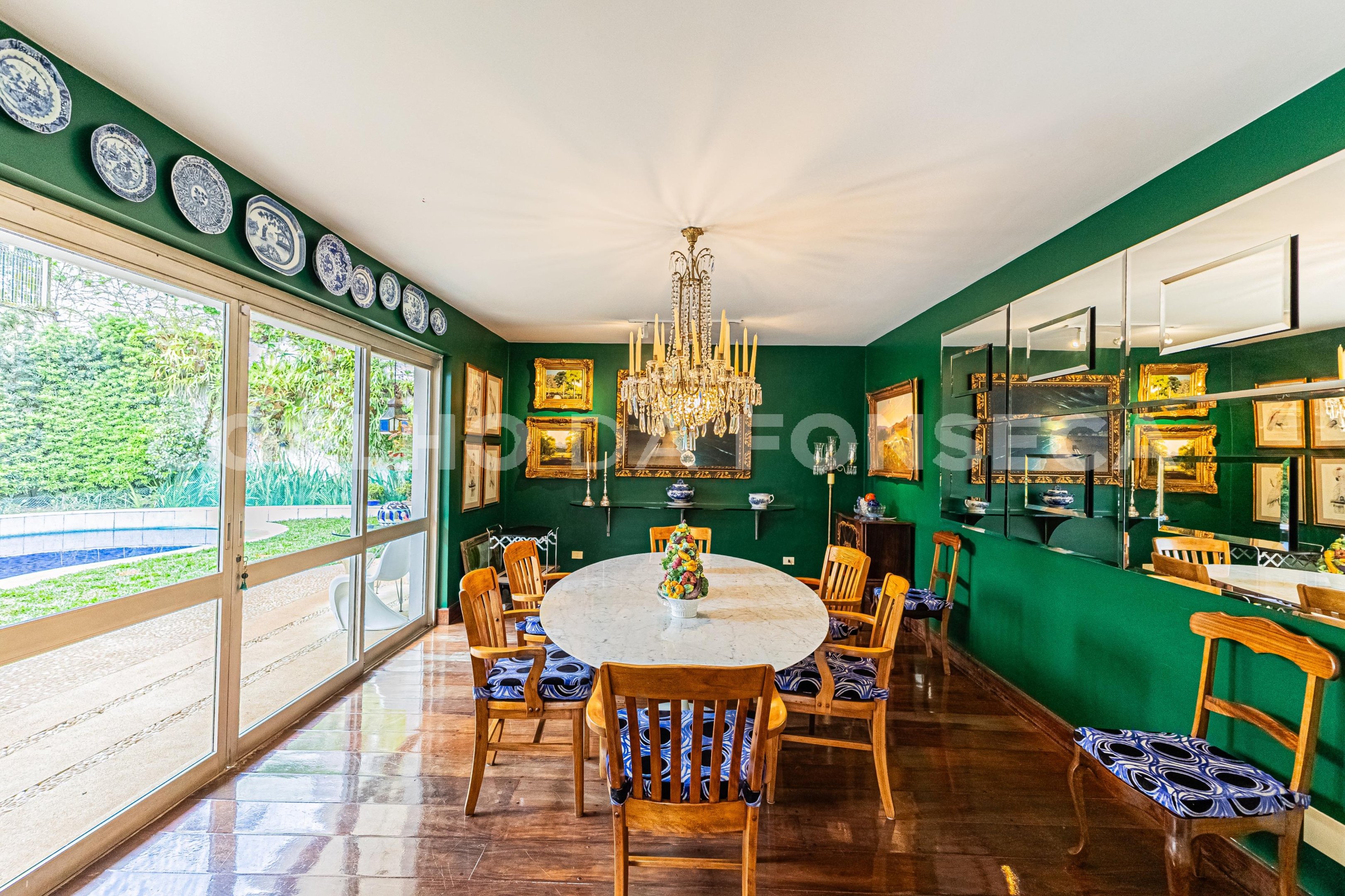 Sala de Almoço