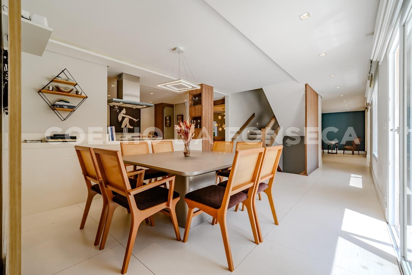 Sala de Almoço