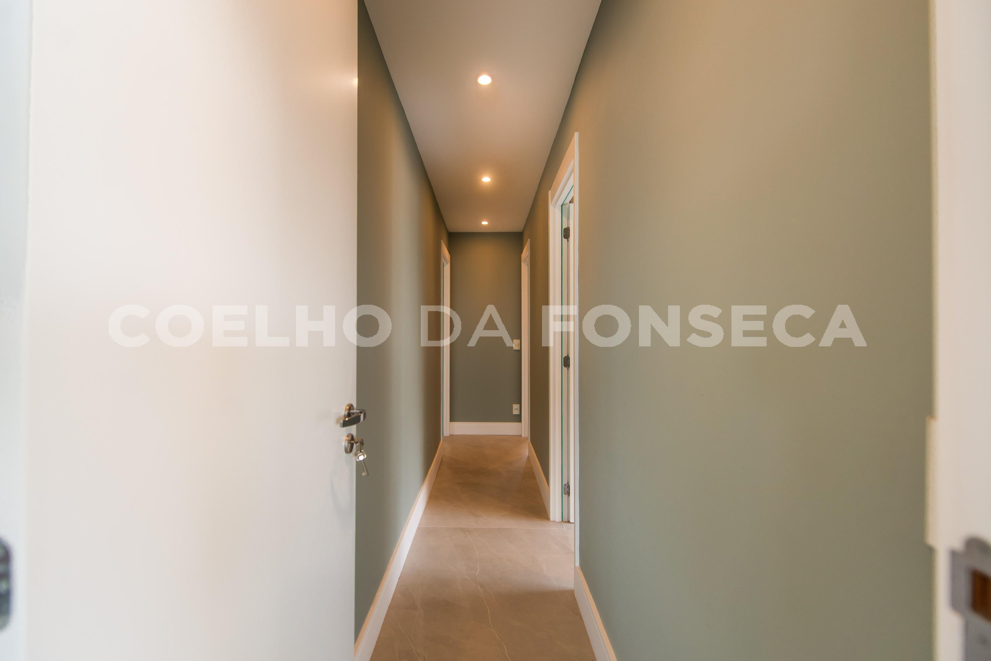 Hall de Circulação