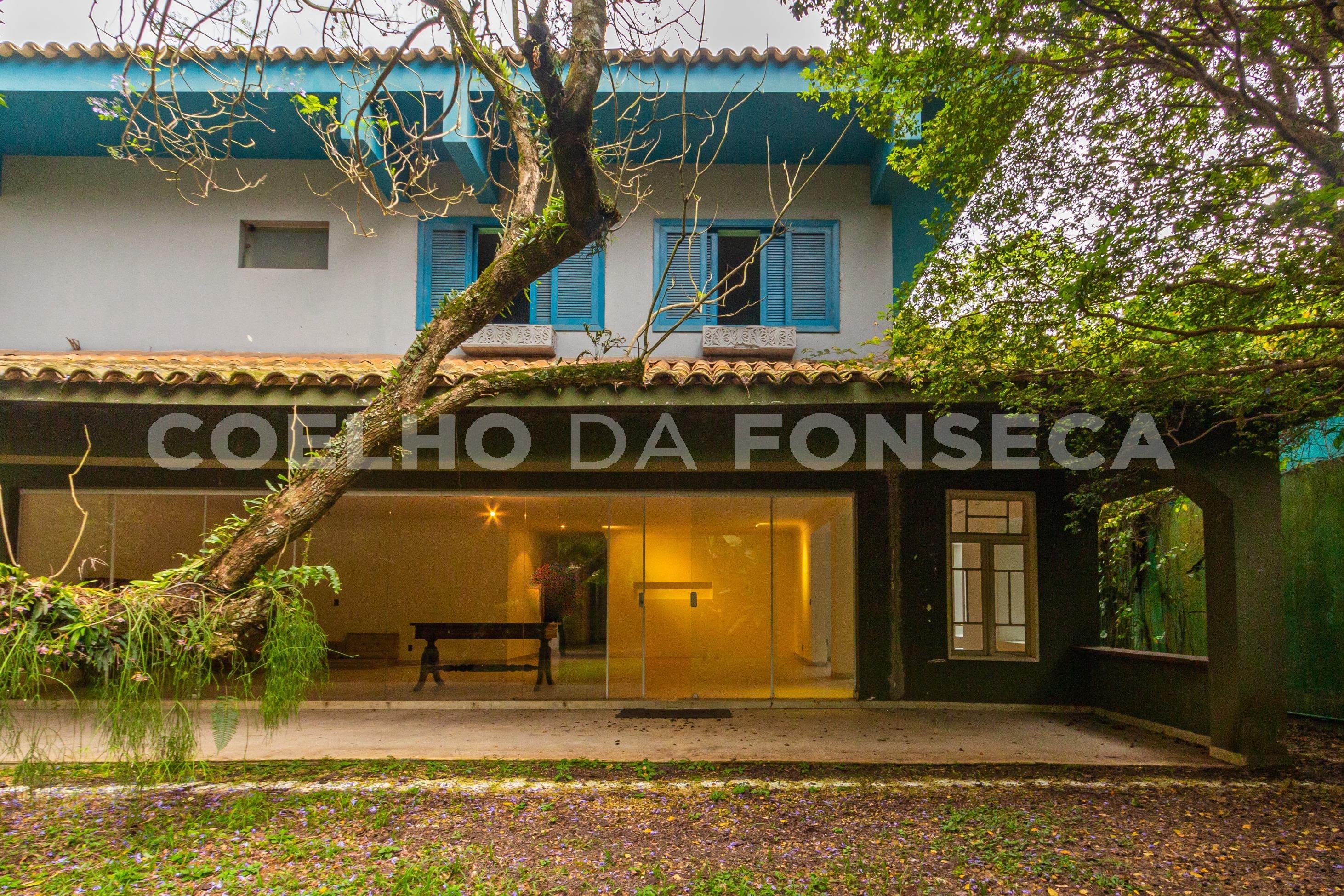 Área externa