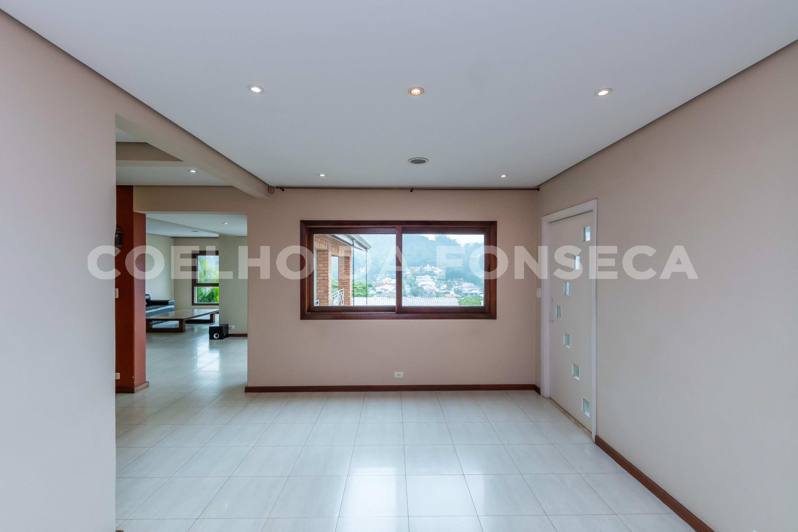 Sala de Estar e Jantar