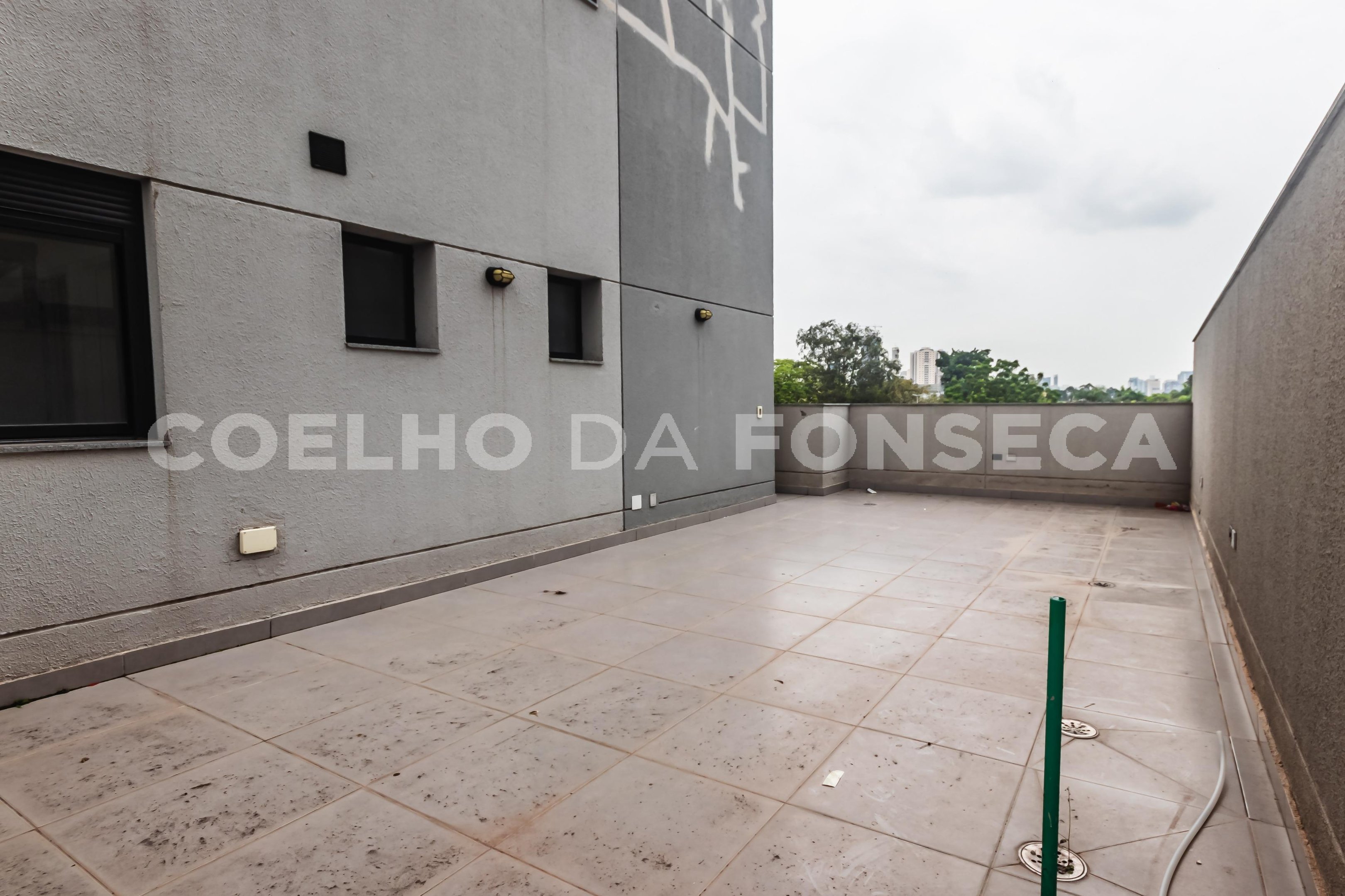 Área de Lazer