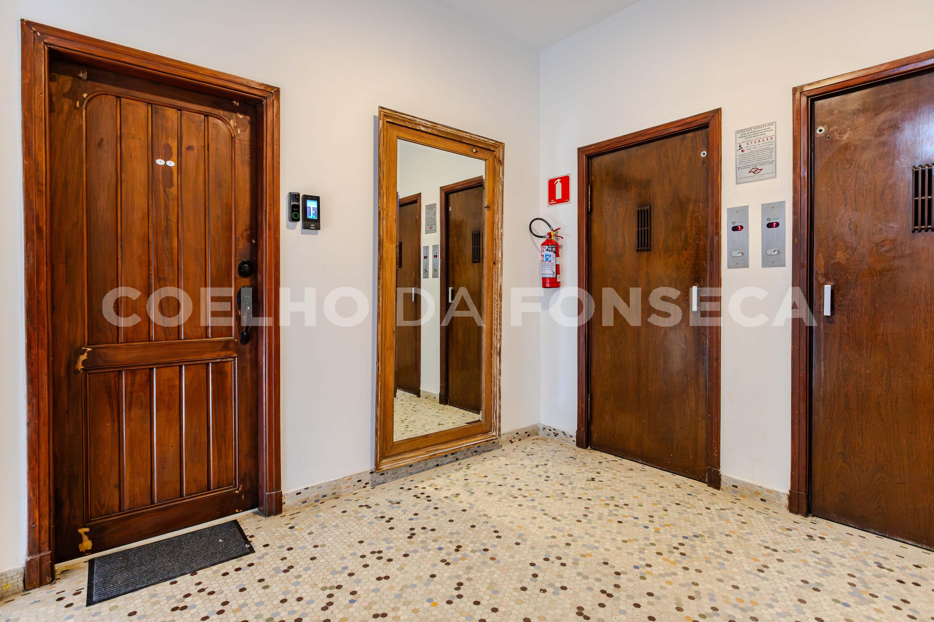 Hall de Elevadores