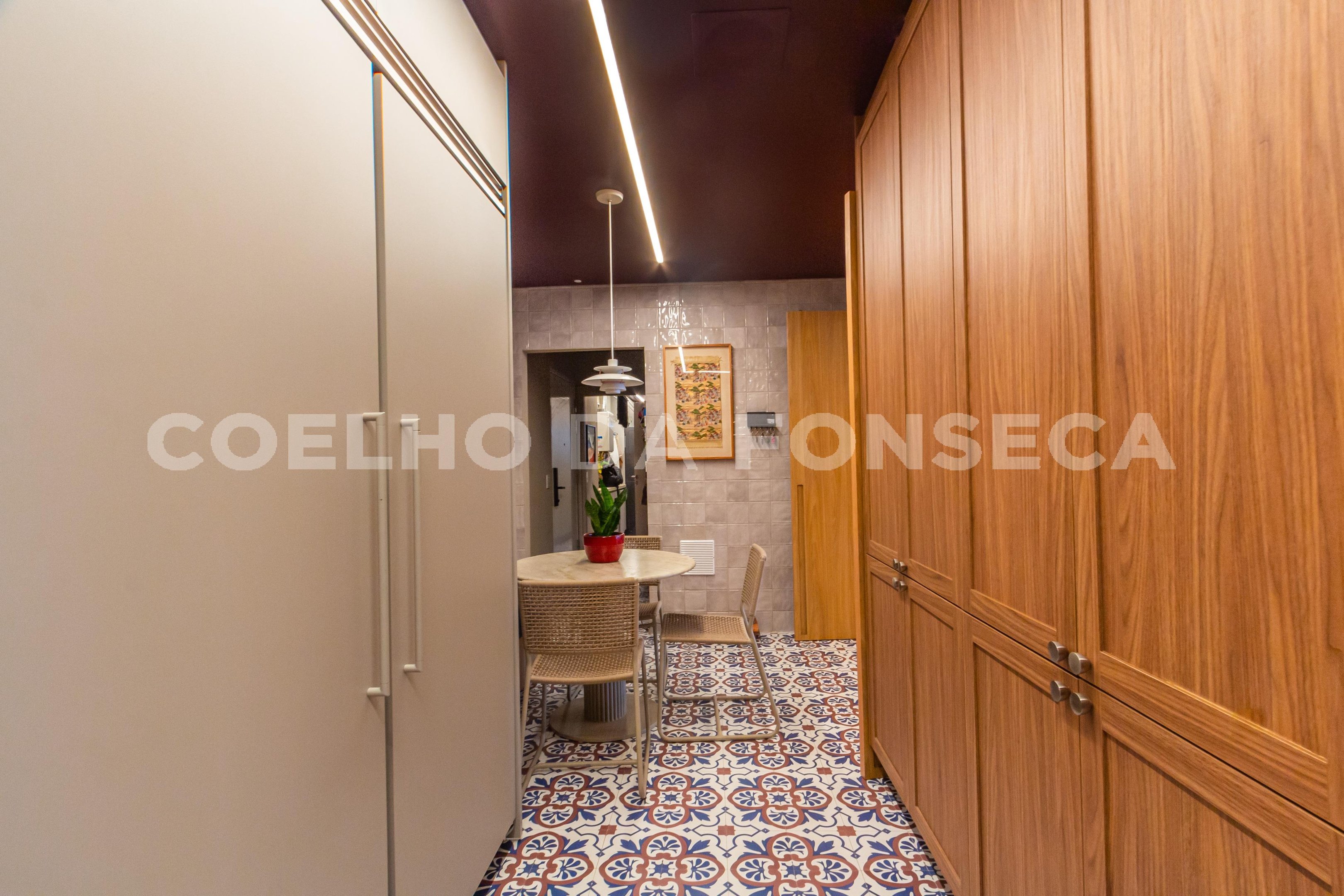 Sala de Almoço