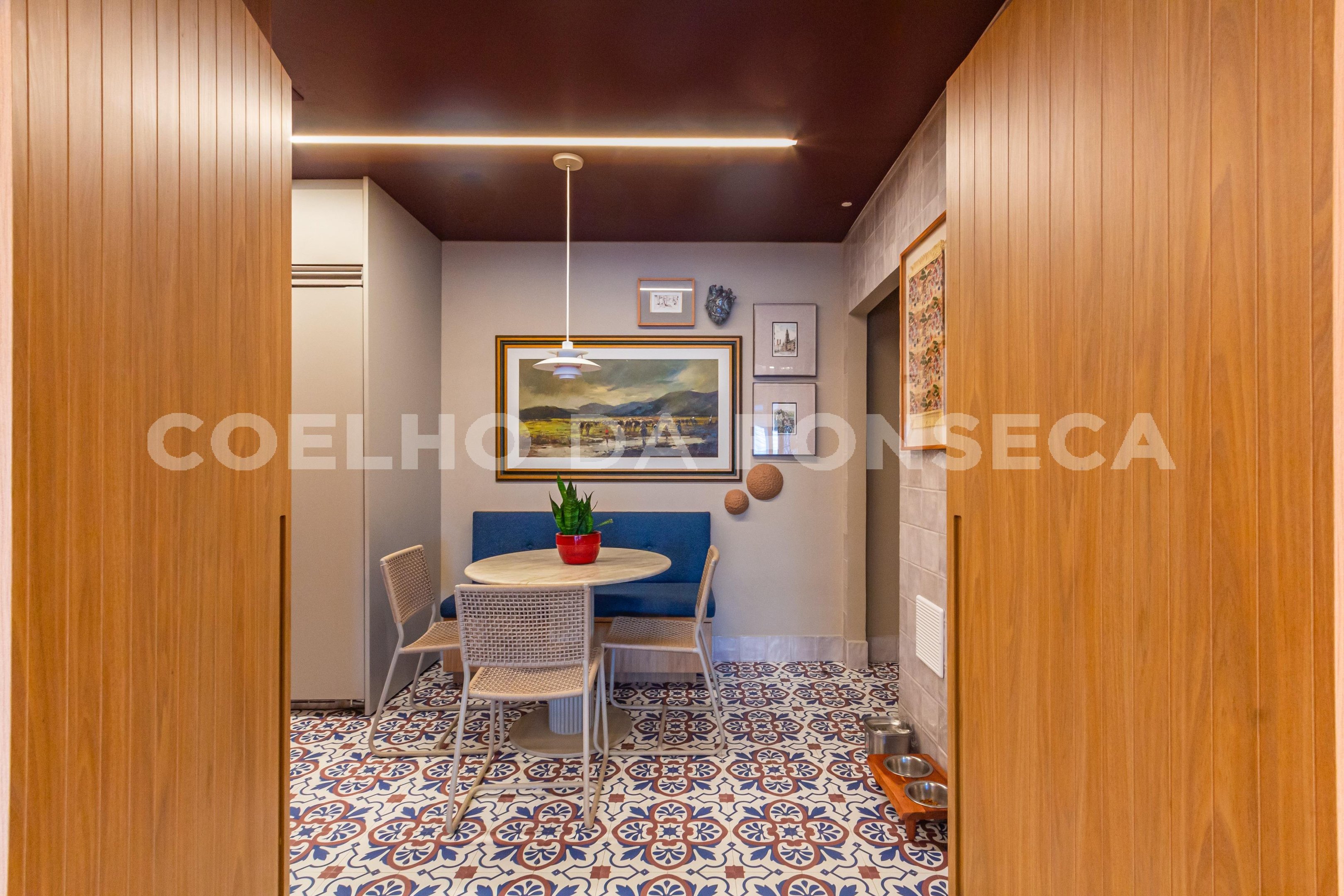 Sala de Almoço