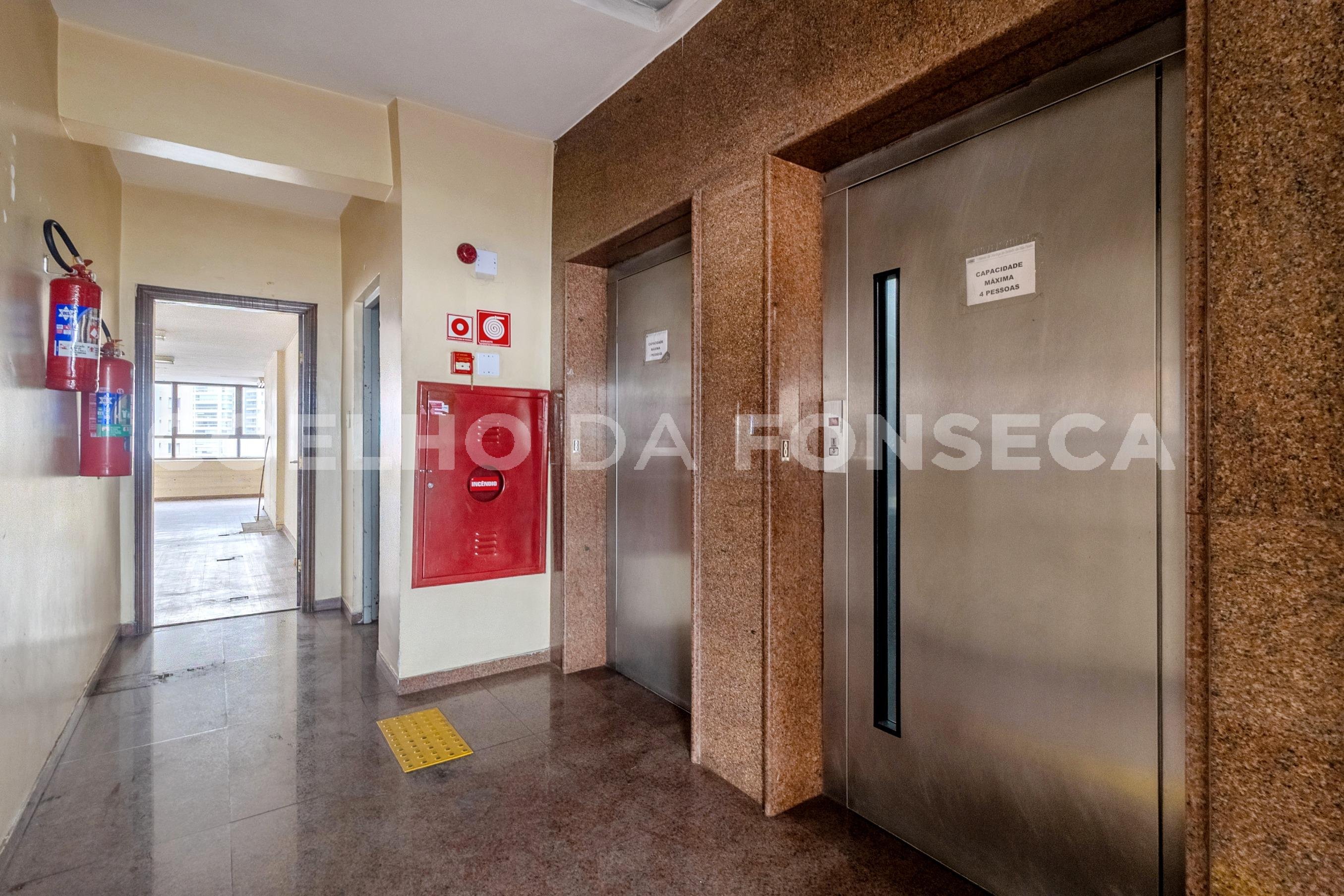 Hall de Elevadores