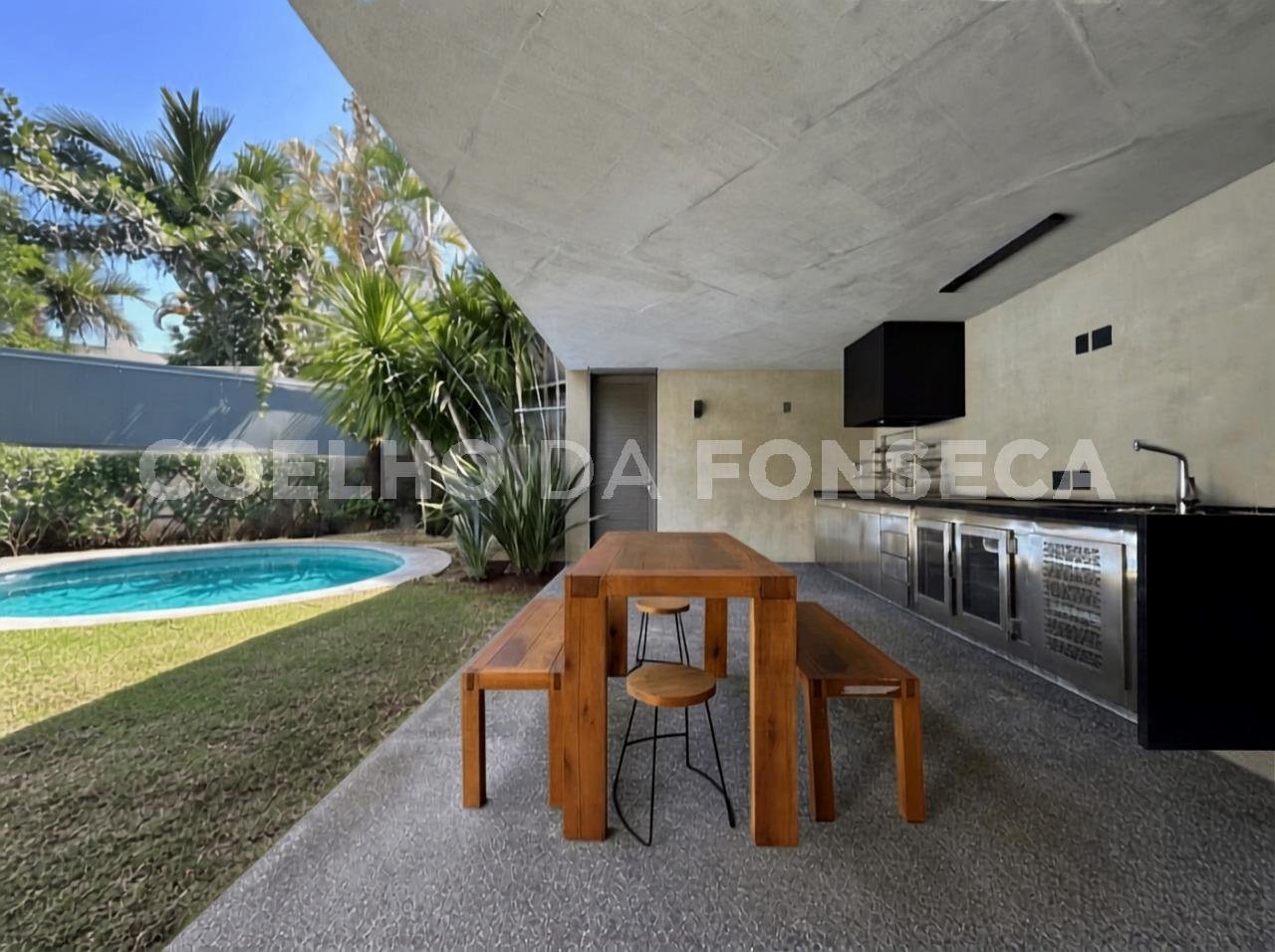 Casa Sede