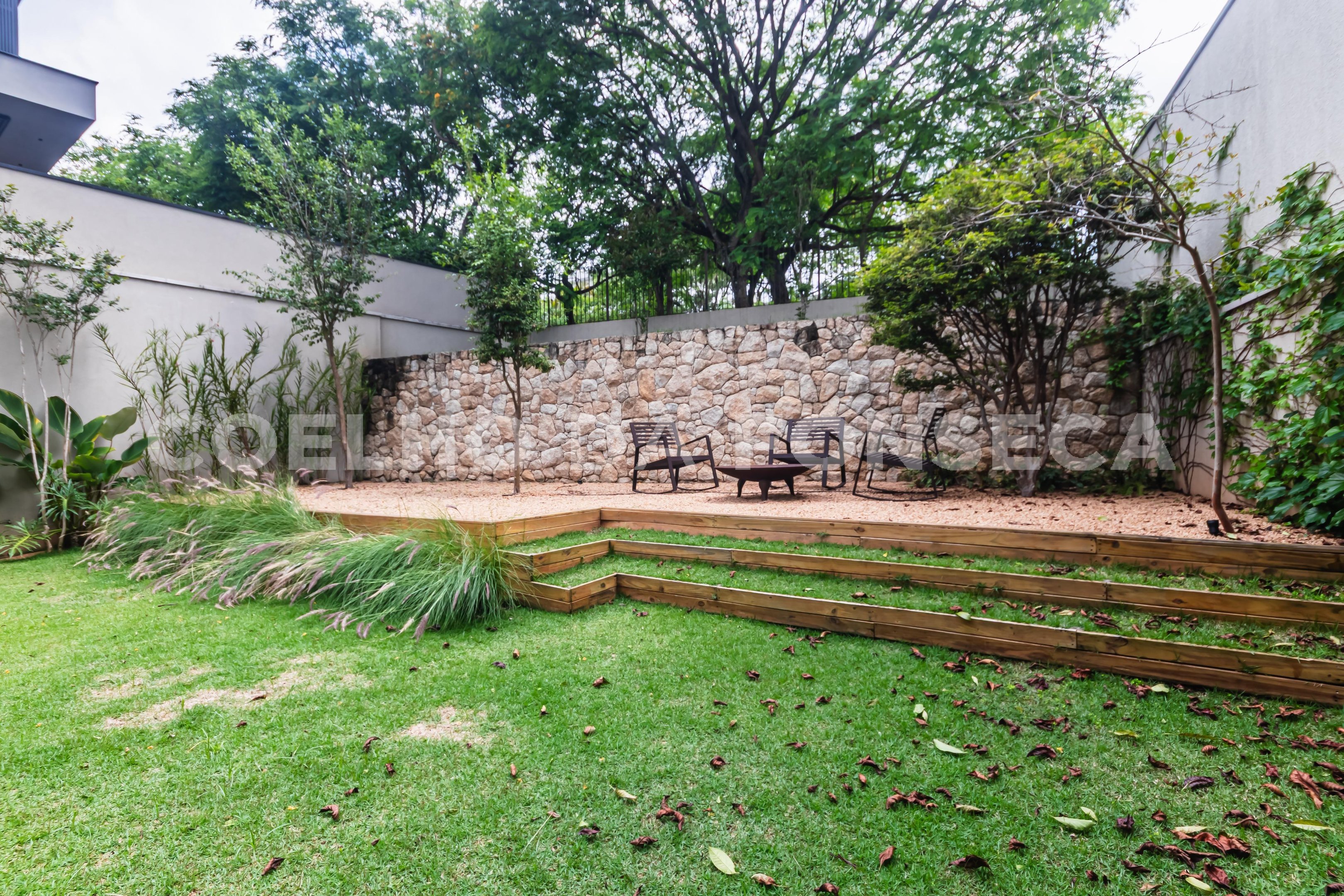 Área de Lazer