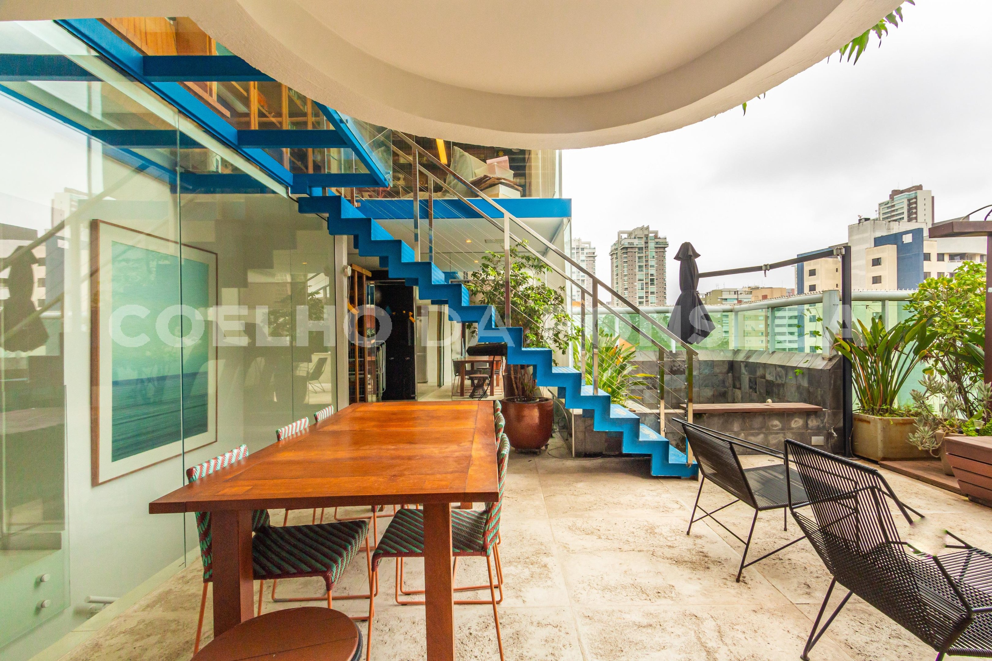 Terraço