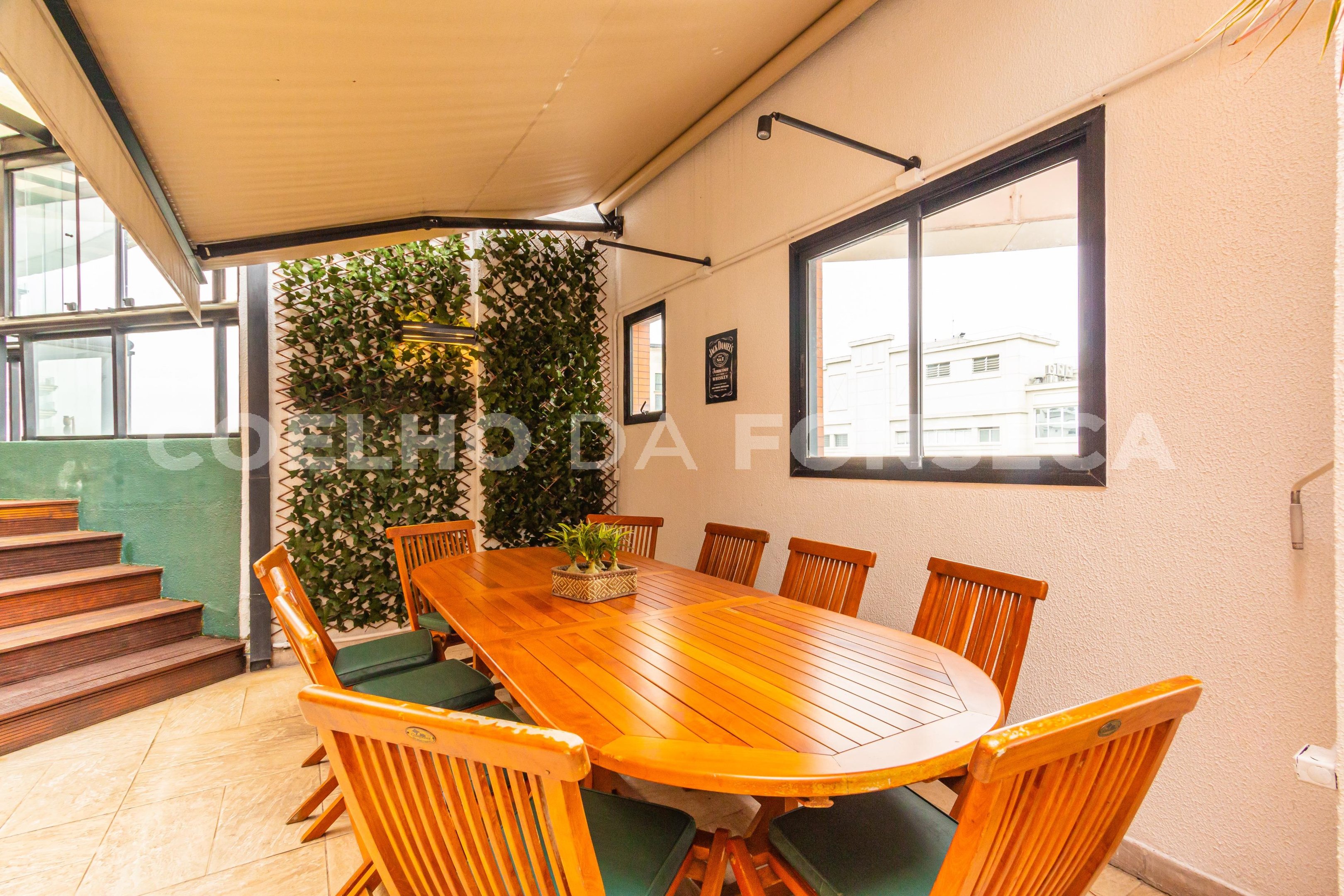 Terraço
