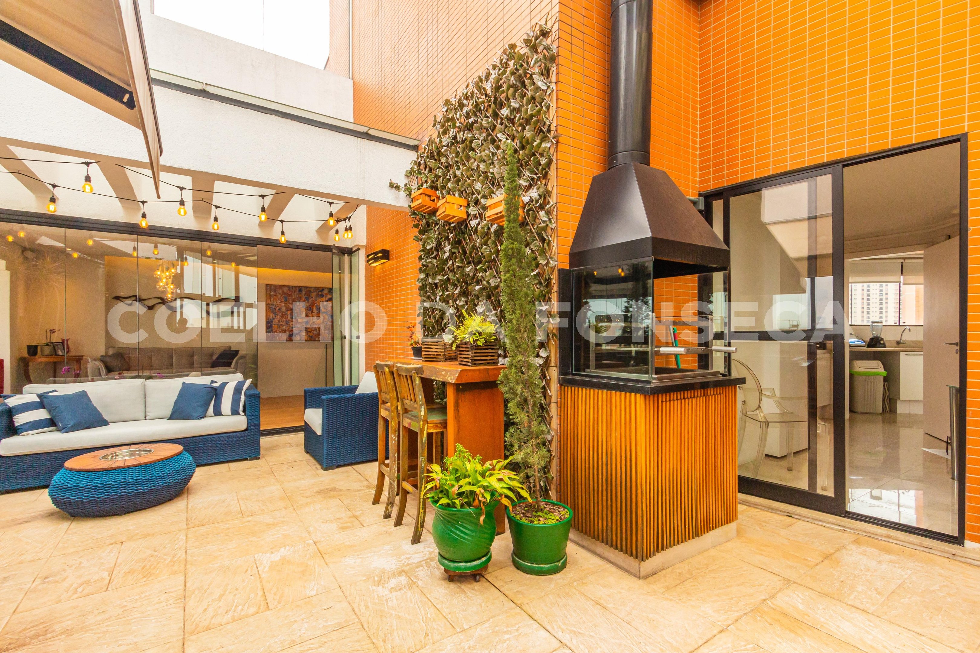 Terraço